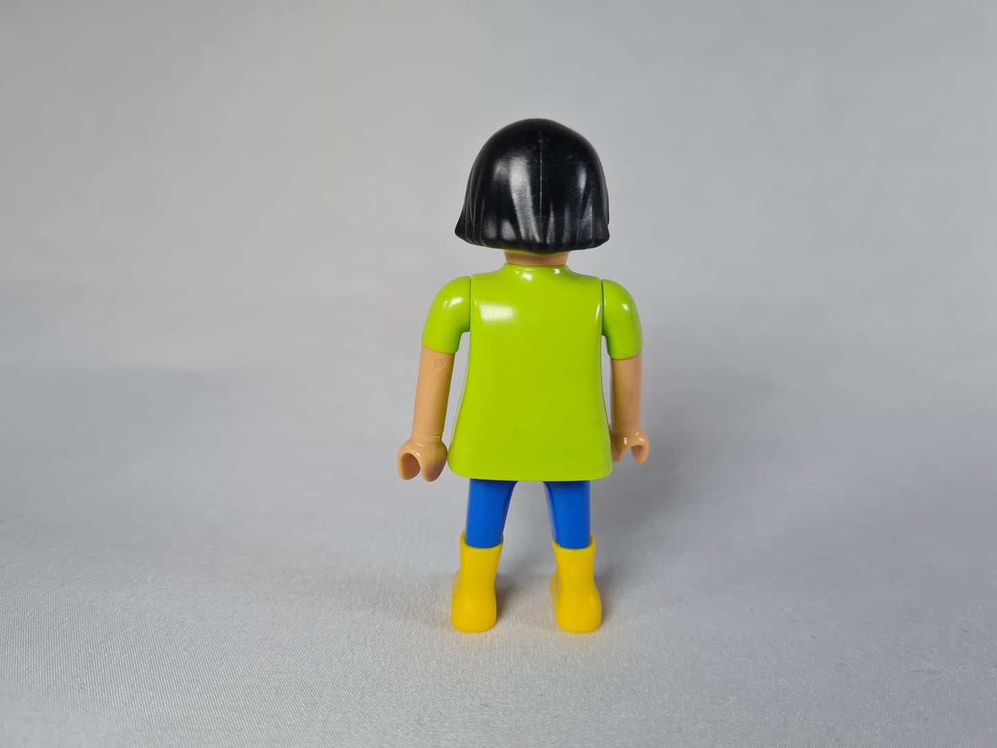Playmobil Tierpflegerin - Zoo - Figur
