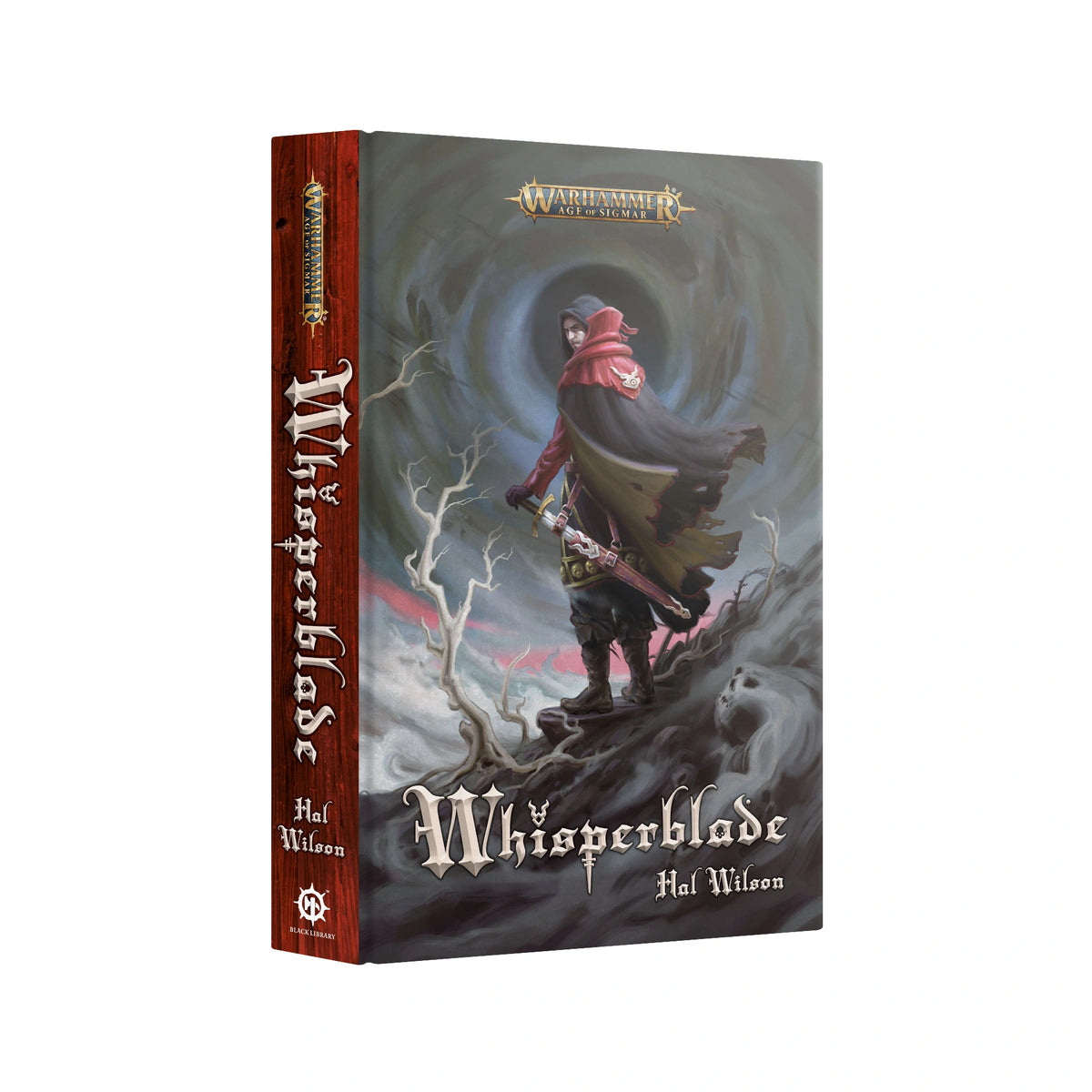 Whisperblade - Hal Wilson - Englisch (Hardcover)
