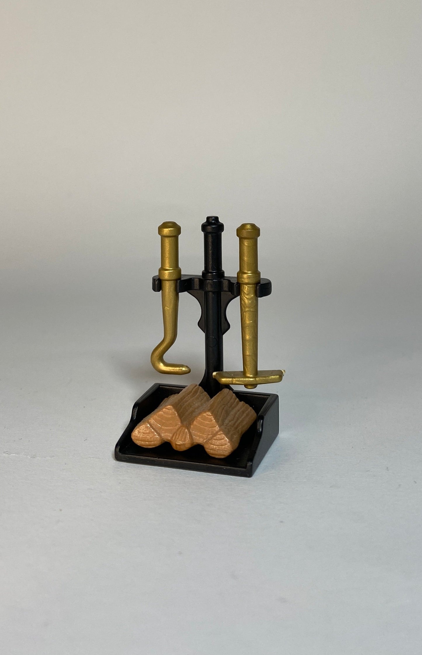 Playmobil Kamin Zubehör