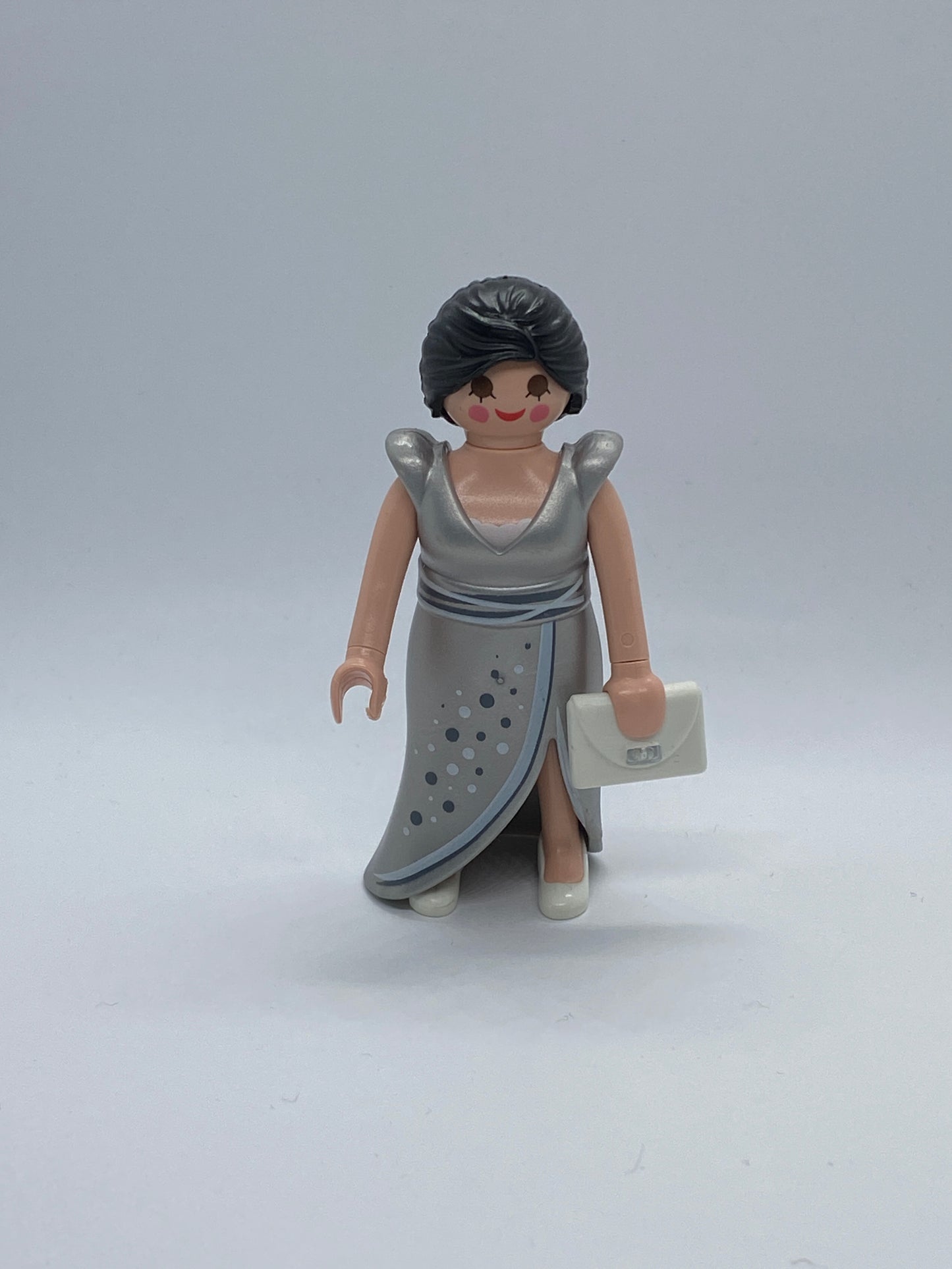 Playmobil Frau mit Kleid und Tasche - Figur - A3082