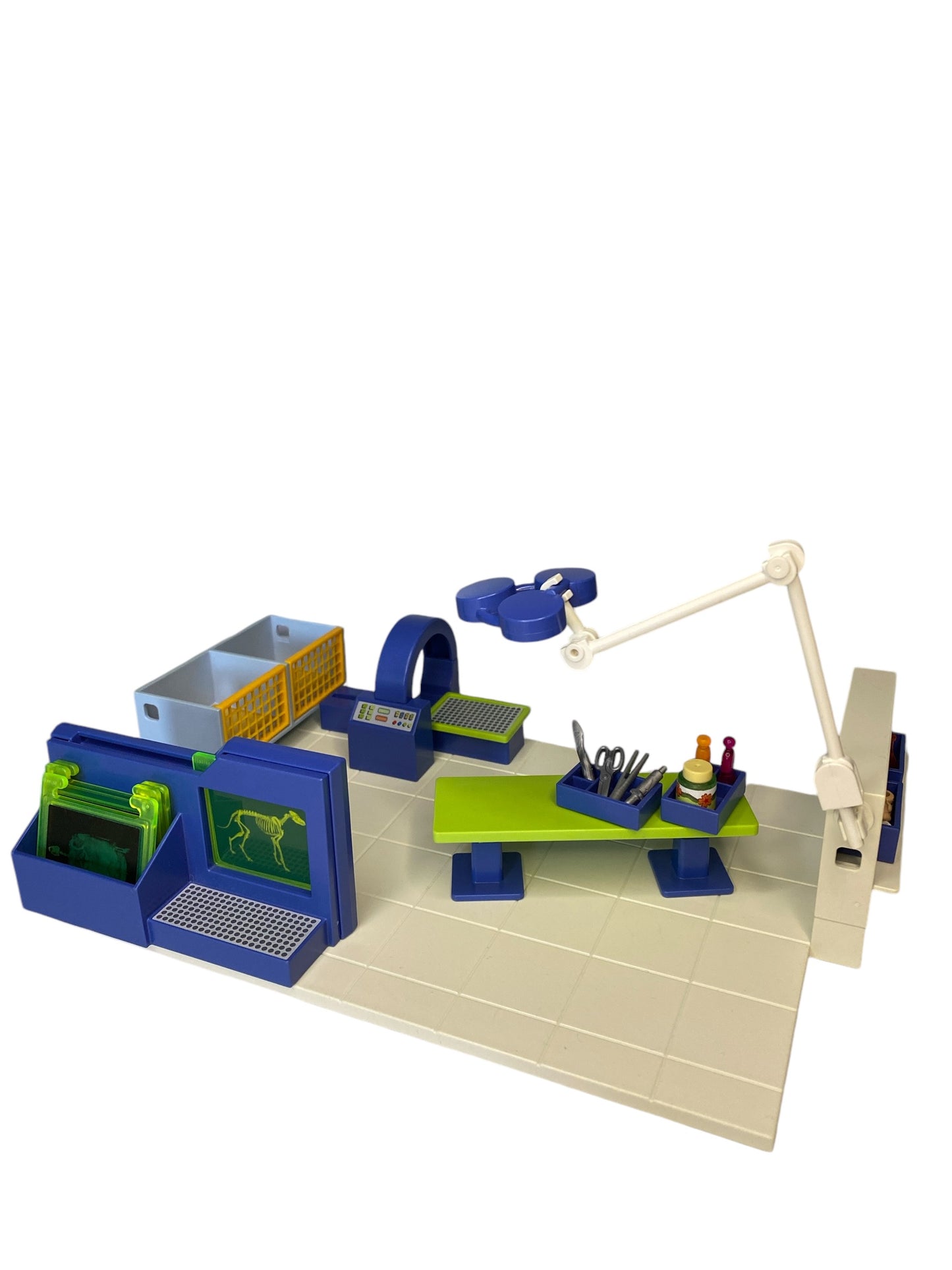 Playmobil Tierarztpraxis