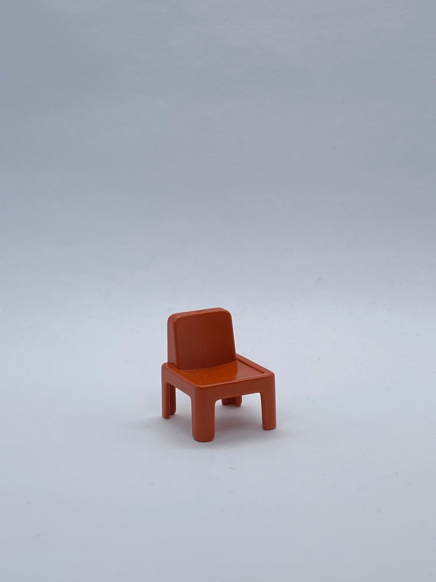 Playmobil Kinderstuhl - braun - Schule - A3420