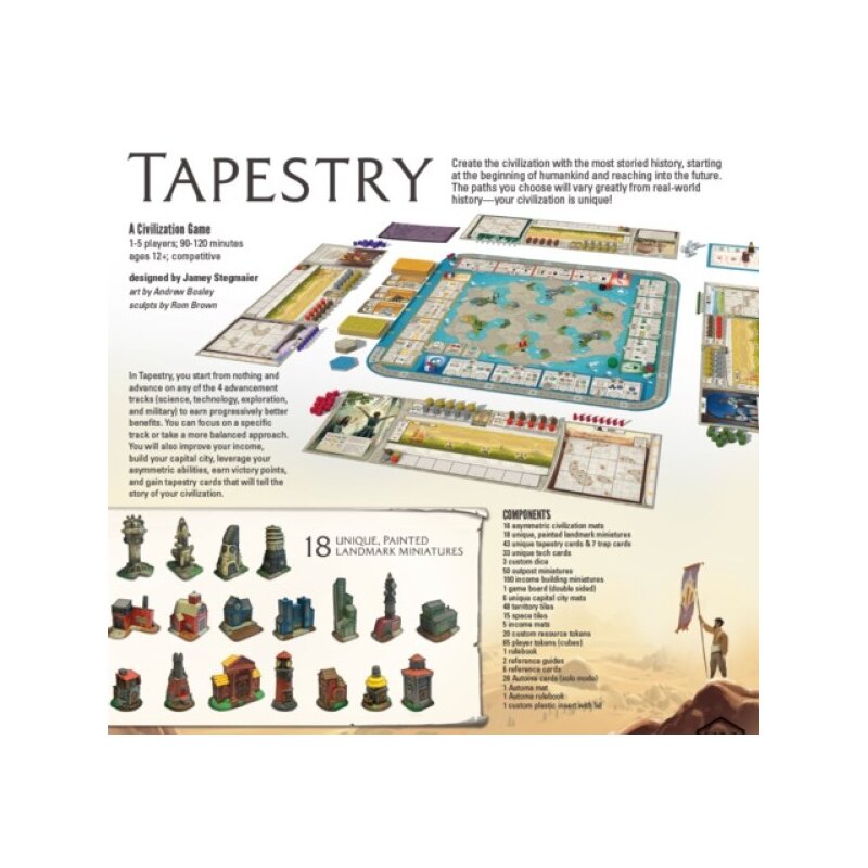 Tapestry - EN