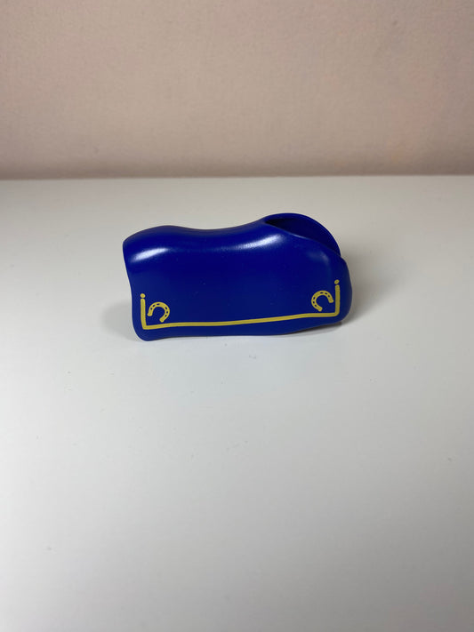 Playmobil Pferdedecke blau - Reiterhof - Zubehör - 0466