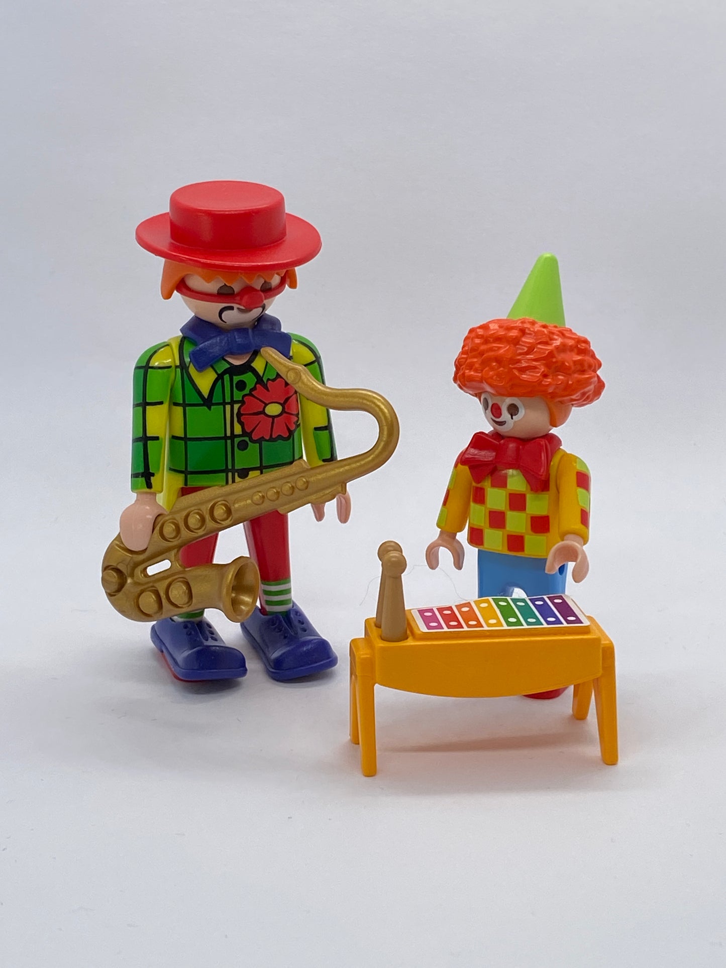 Playmobil Clown -Set - 4787 - A3288