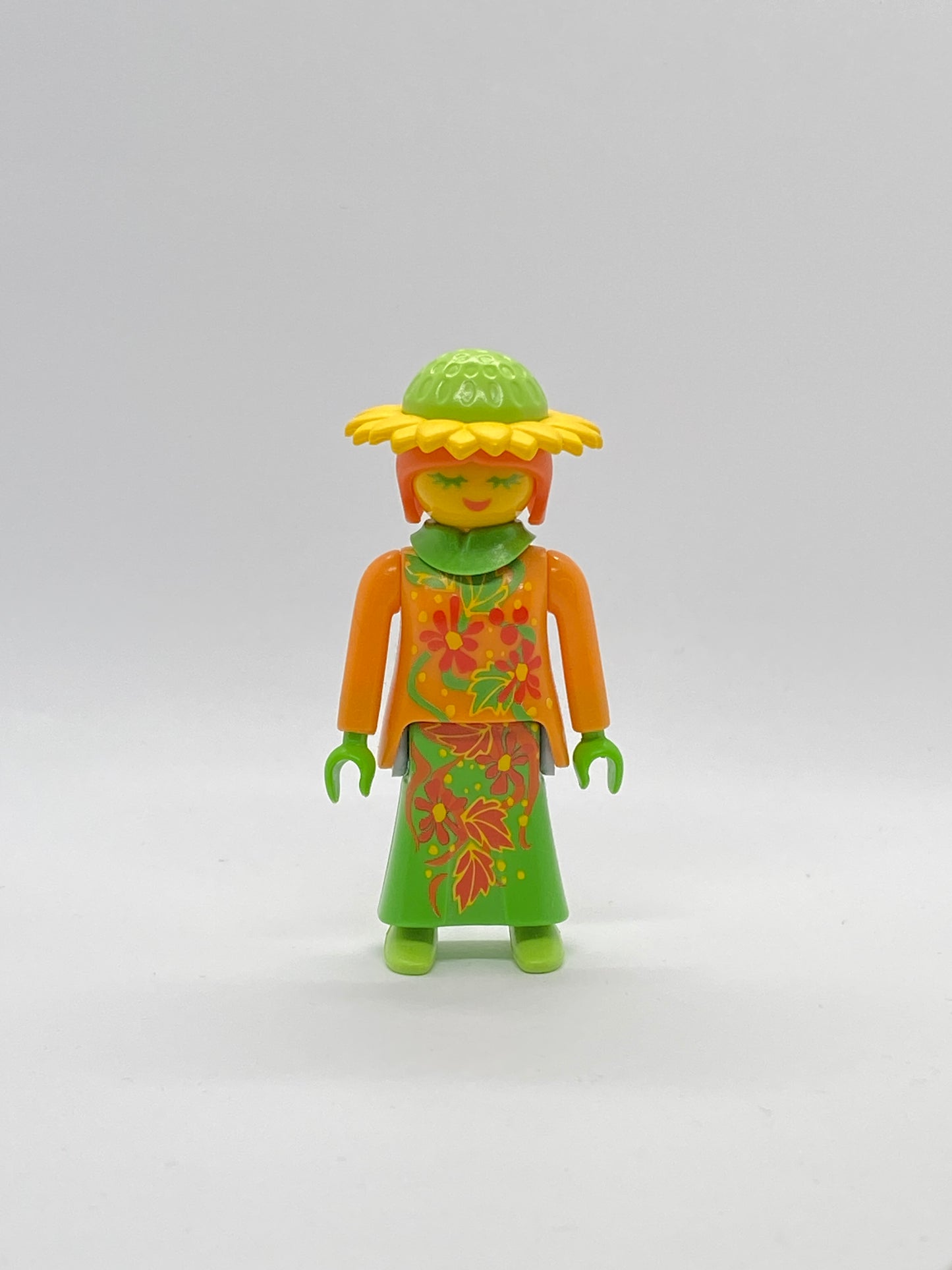 Playmobil Blumenmmädchen - Mrs Sunflower - Serie 11 - Figur - A2440