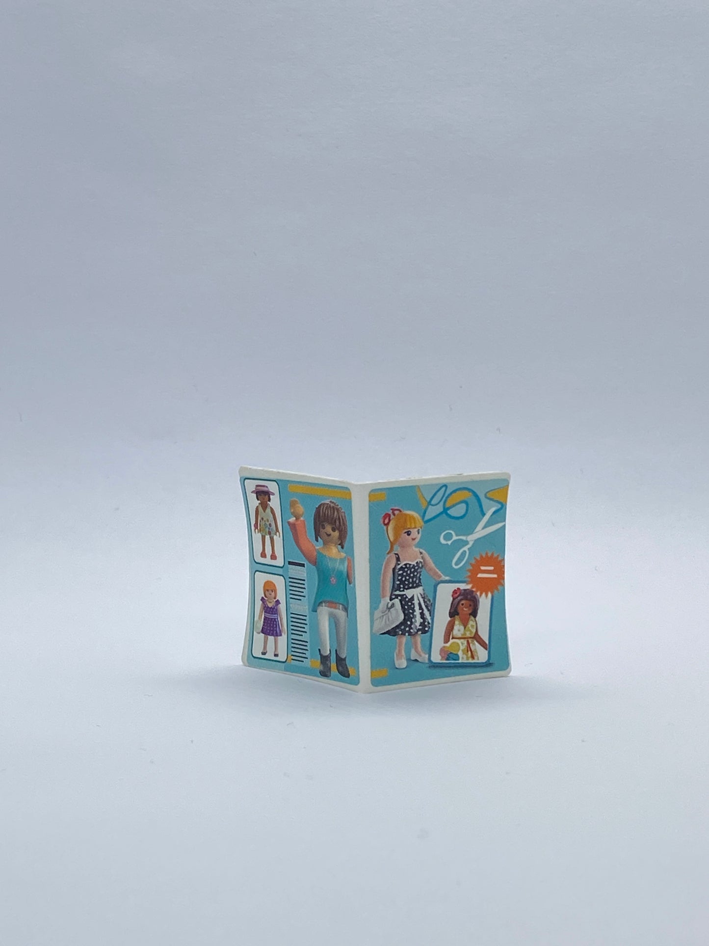 Playmobil Schnittmuster - Näh-Zubehör - A3238