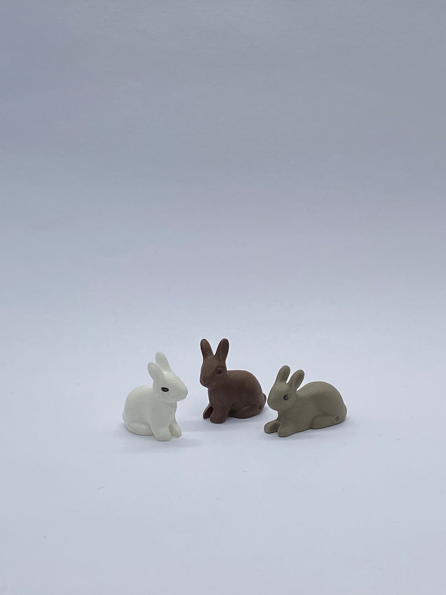 Playmobil 3x Hase - A3207