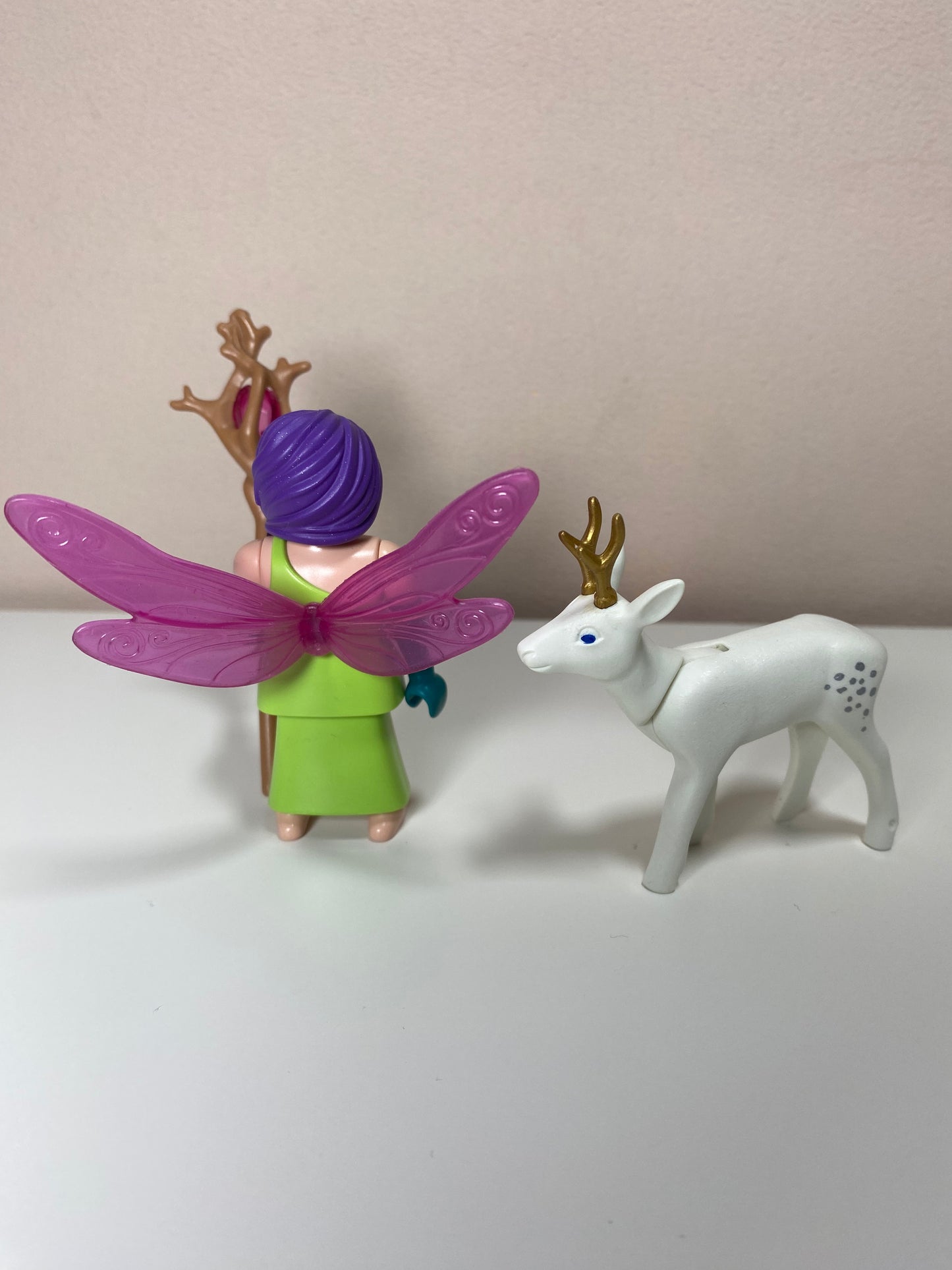 Playmobil Fee mit Reh - Special Plus - 70417