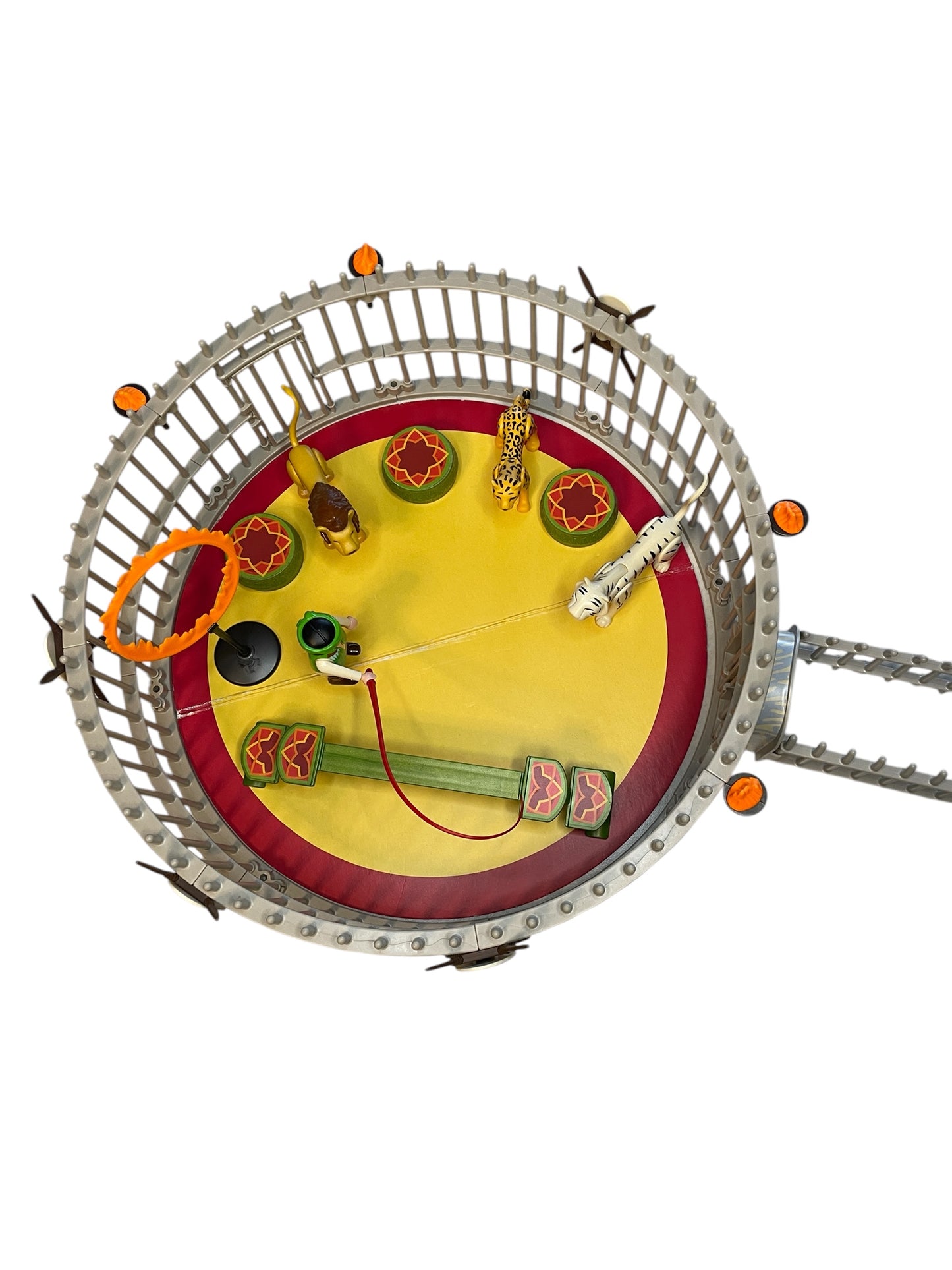 Playmobil Zirkus Raubtierdressur - 4233 - B0099