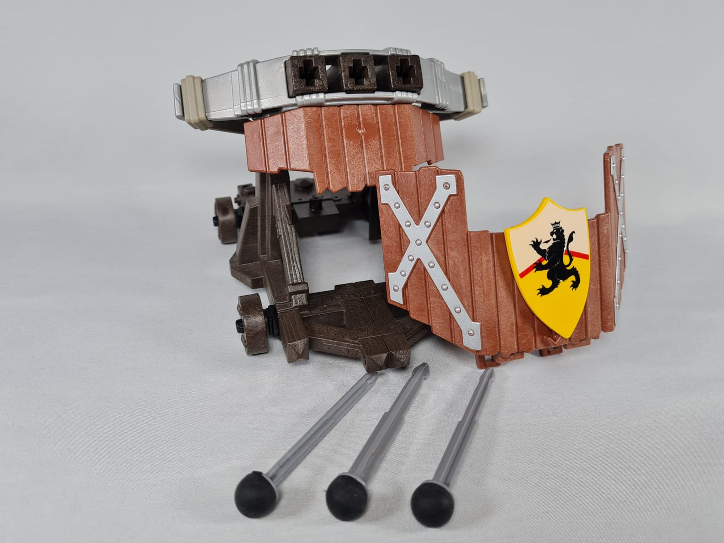 Playmobil Dreifach-Balliste - 4867