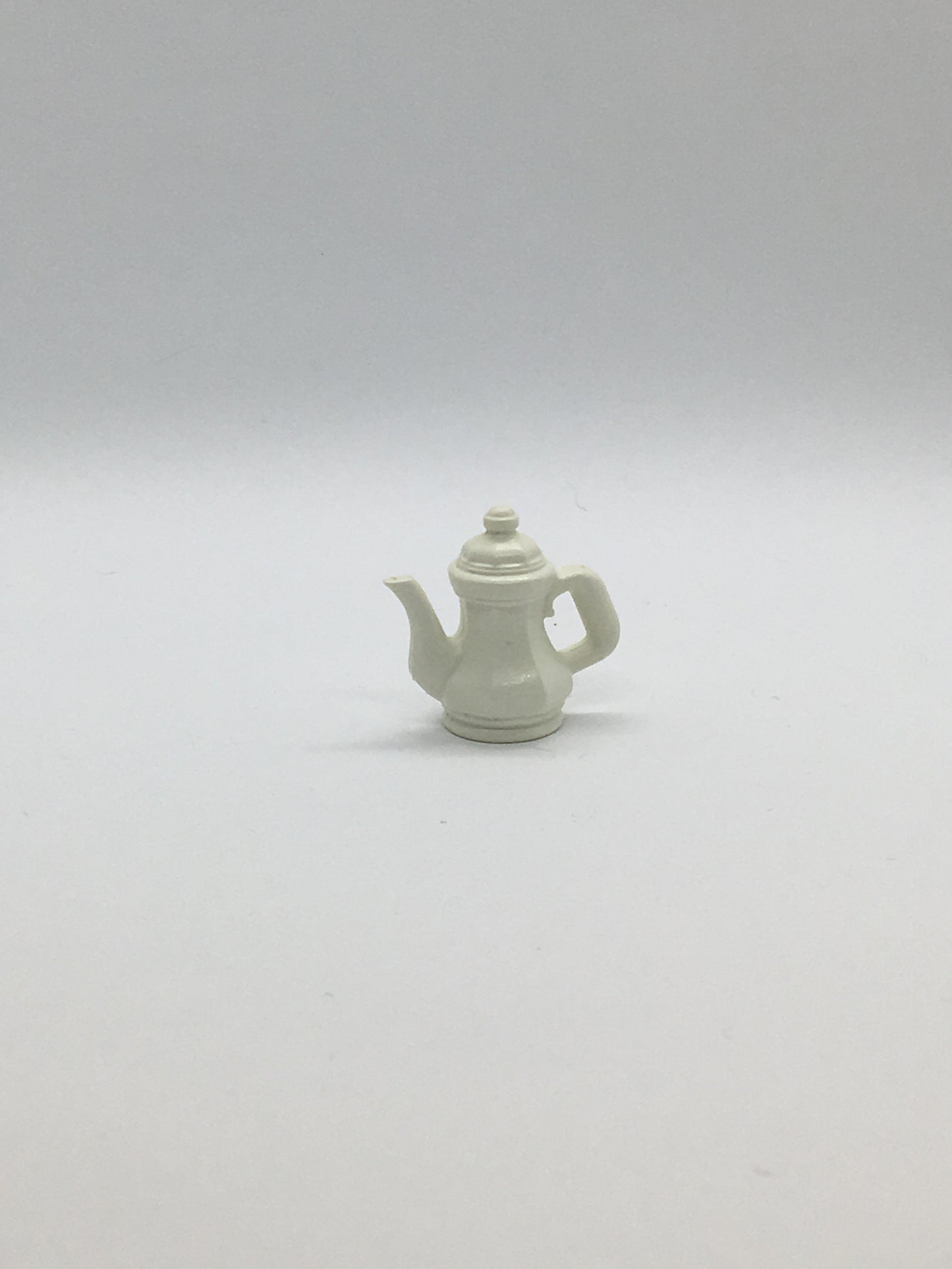 Playmobil Kaffeekanne - weiß - Nostalgie - C1248