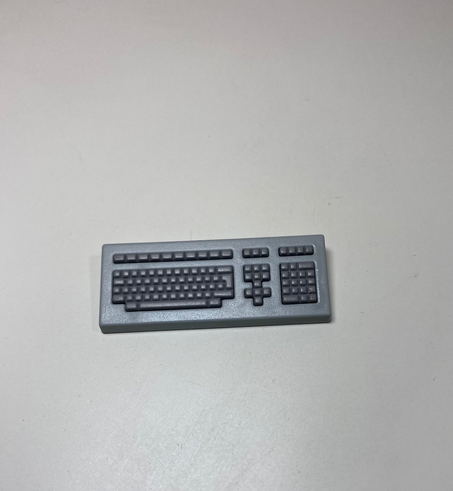 Playmobil Tastatur - Büro - Ersatzteil- Zubehör