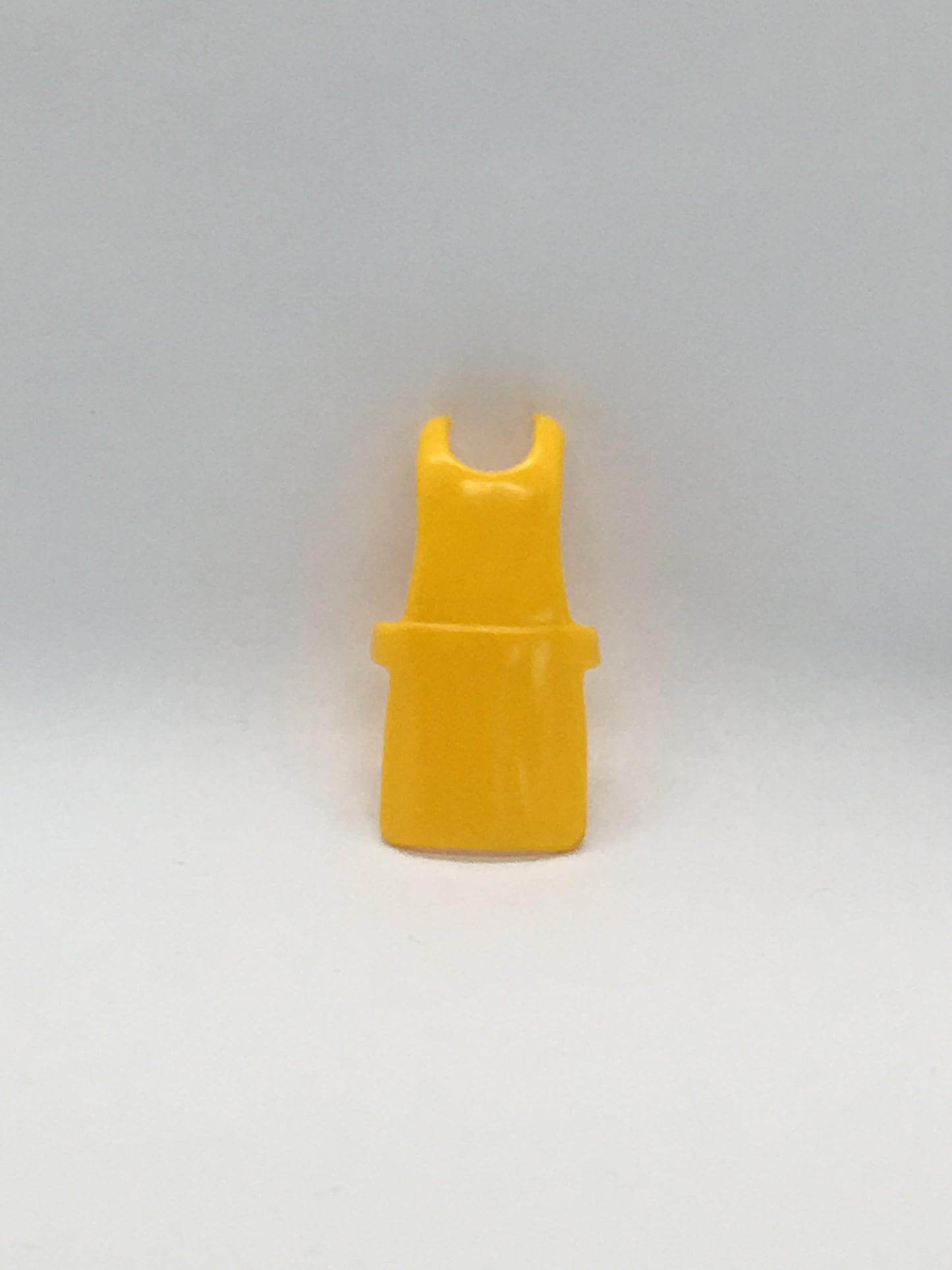 Playmobil Schürze - gelb - C0636