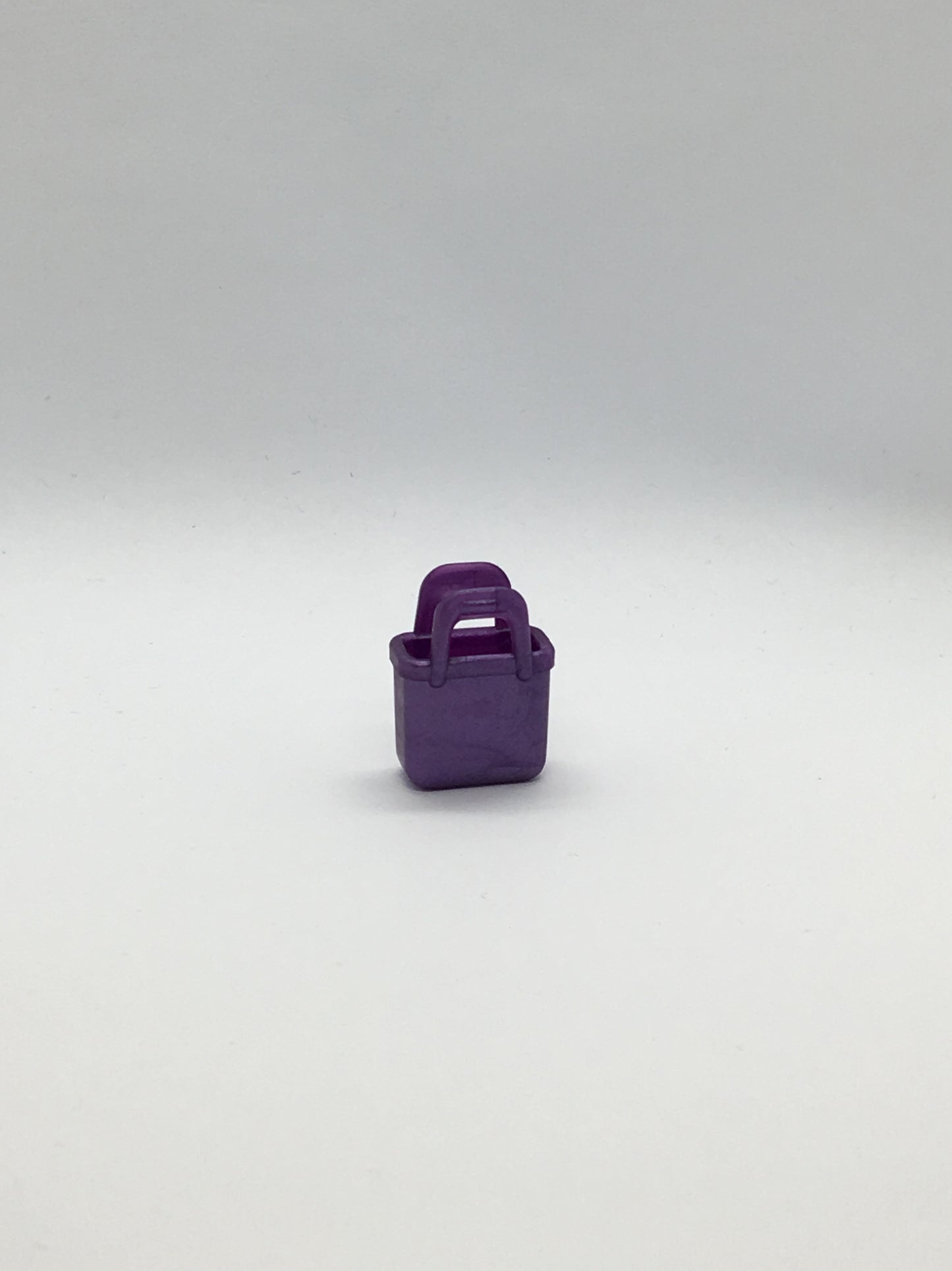 Playmobil Tasche - lila - C0670