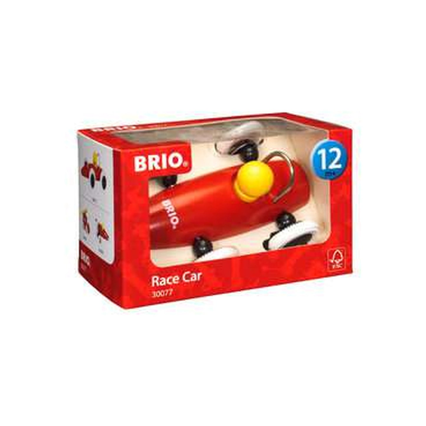 BRIO - 30077 - Rennwagen