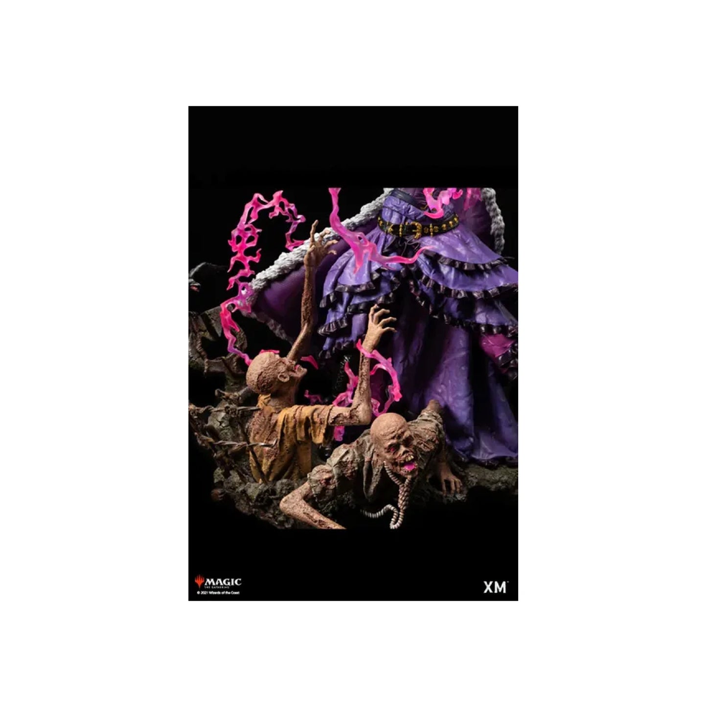 Gatherer's Tavern - Magic The Gathering - Liliana Vess - Statue 1:4