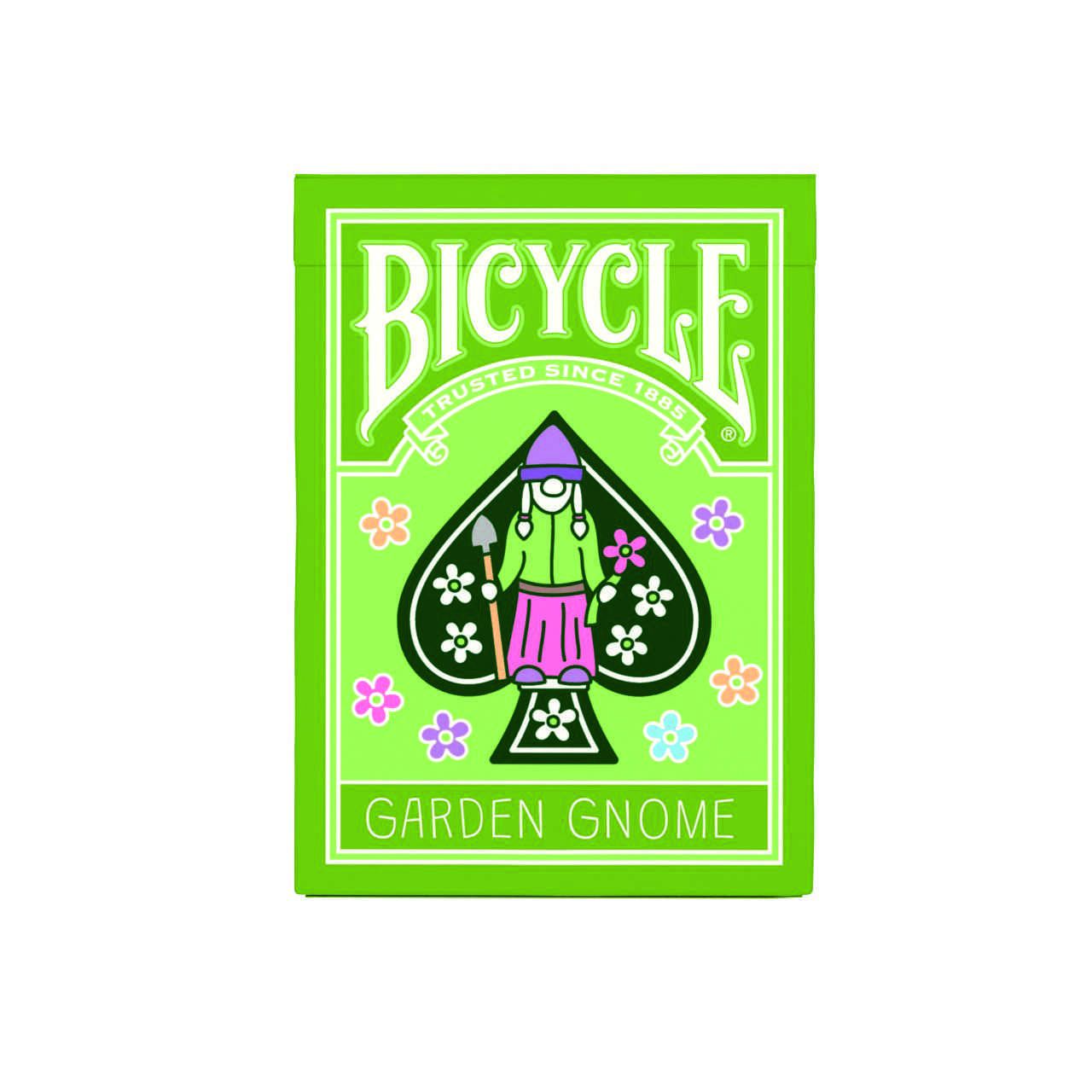 Bicycle - Garden Gnome - Kartenspiel - Englisch