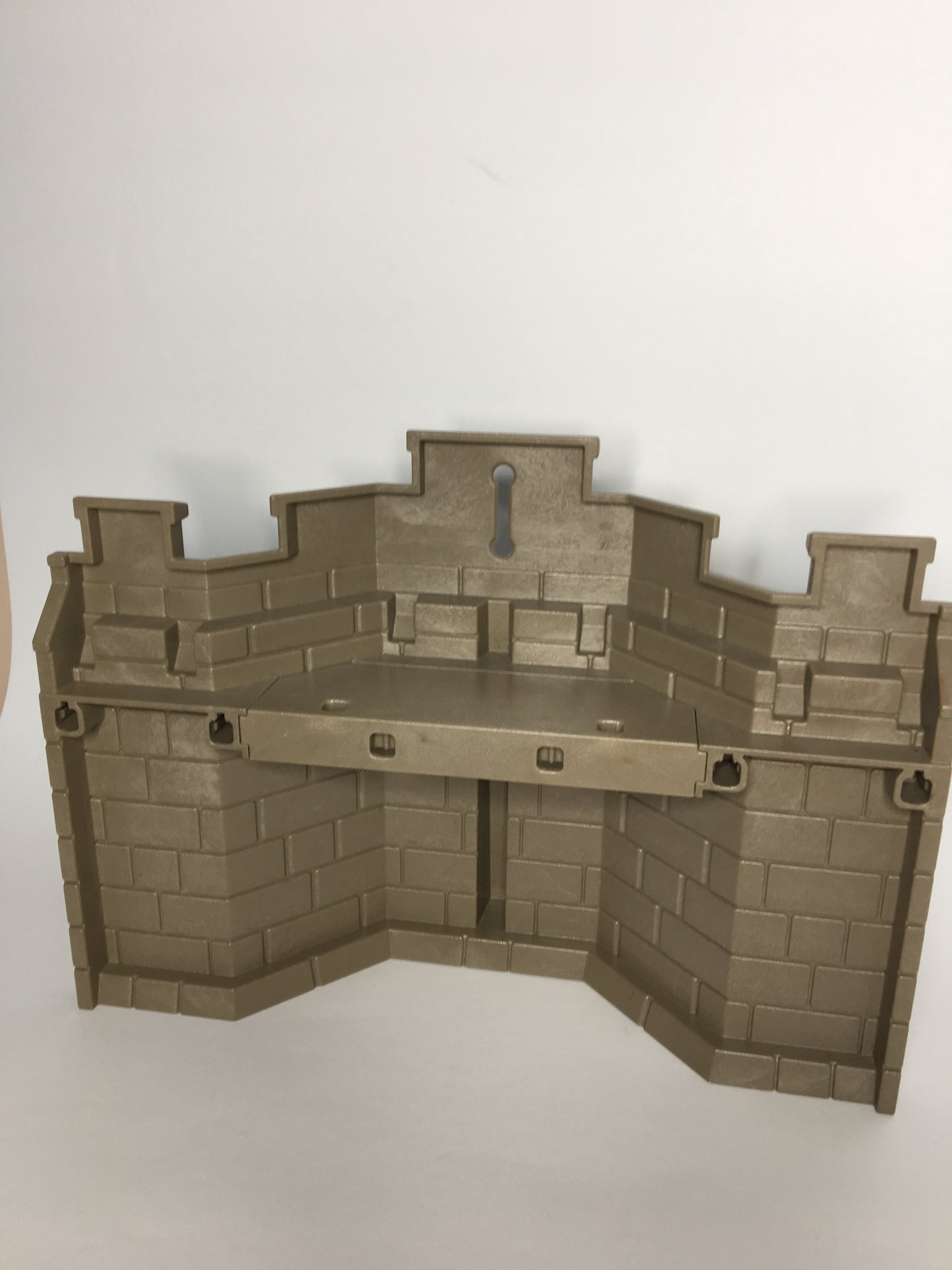 Playmobil Große Mauer - Ritterburg Königsburg der Löwenritter 6000 - C0648