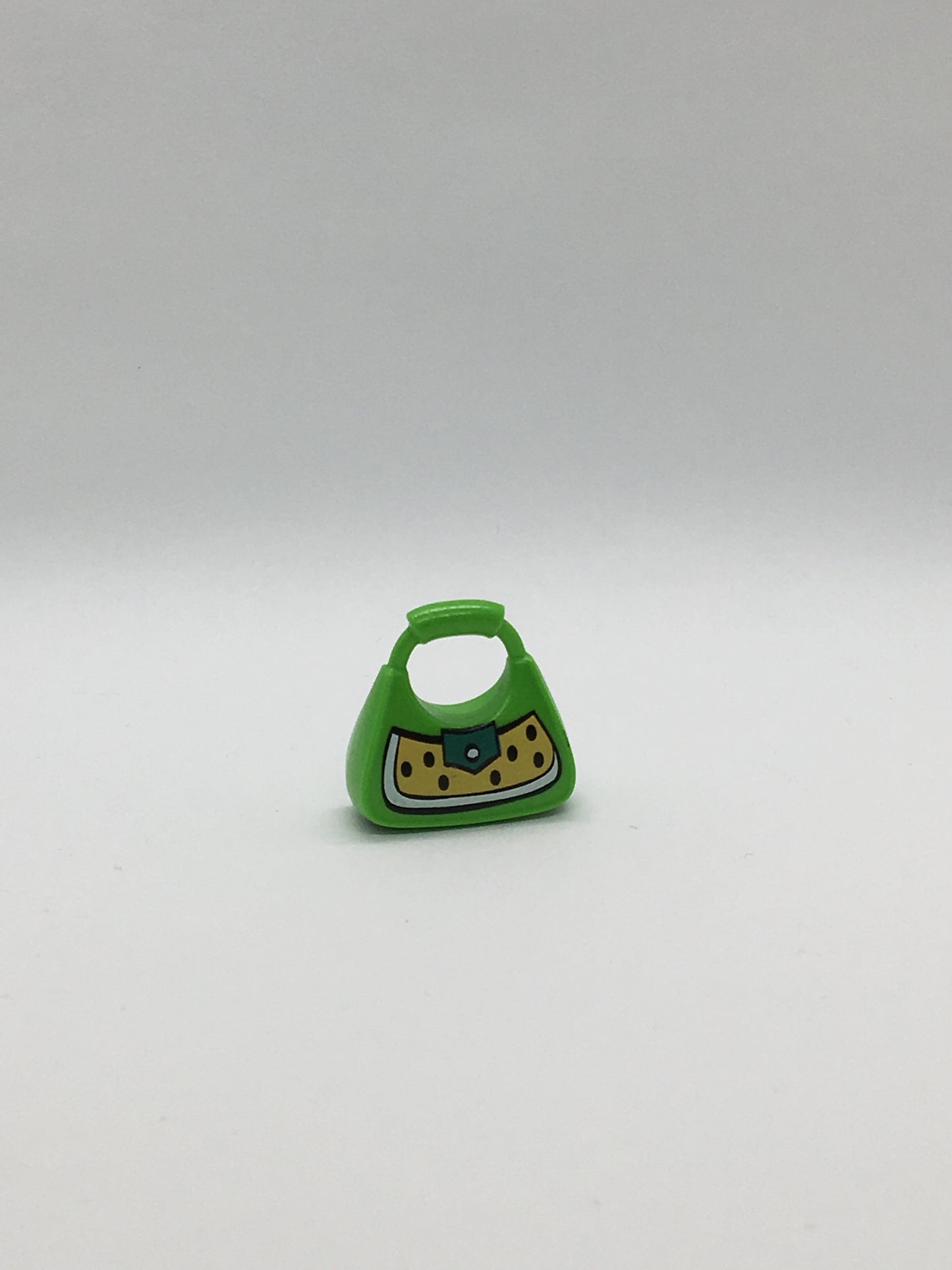 Playmobil Tasche - grün - C1274