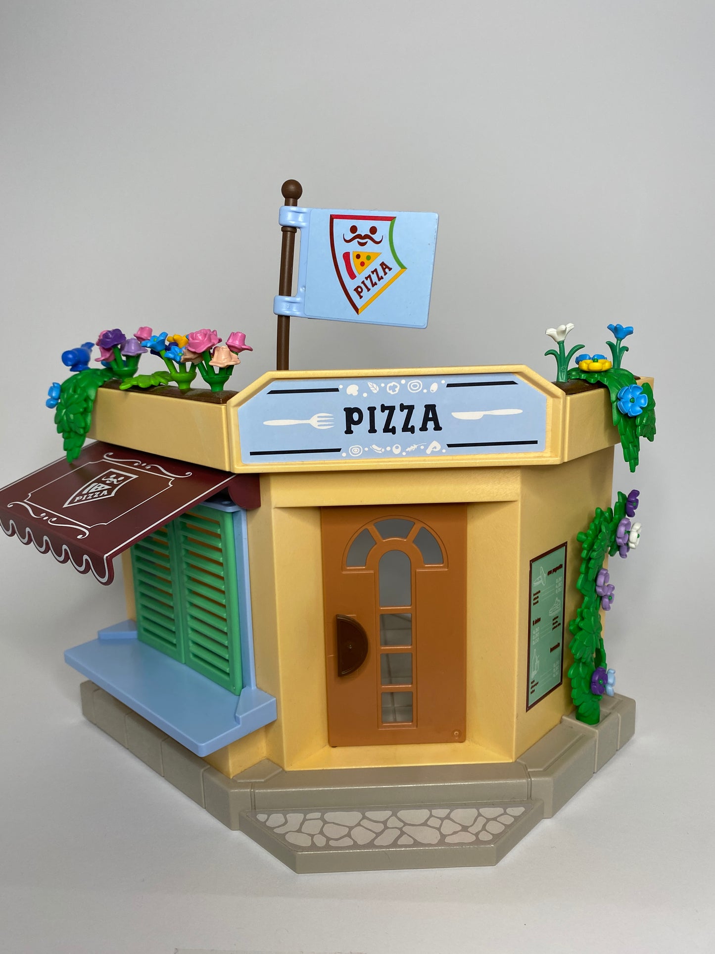 Playmobil Pizzeria 70336 - A1644