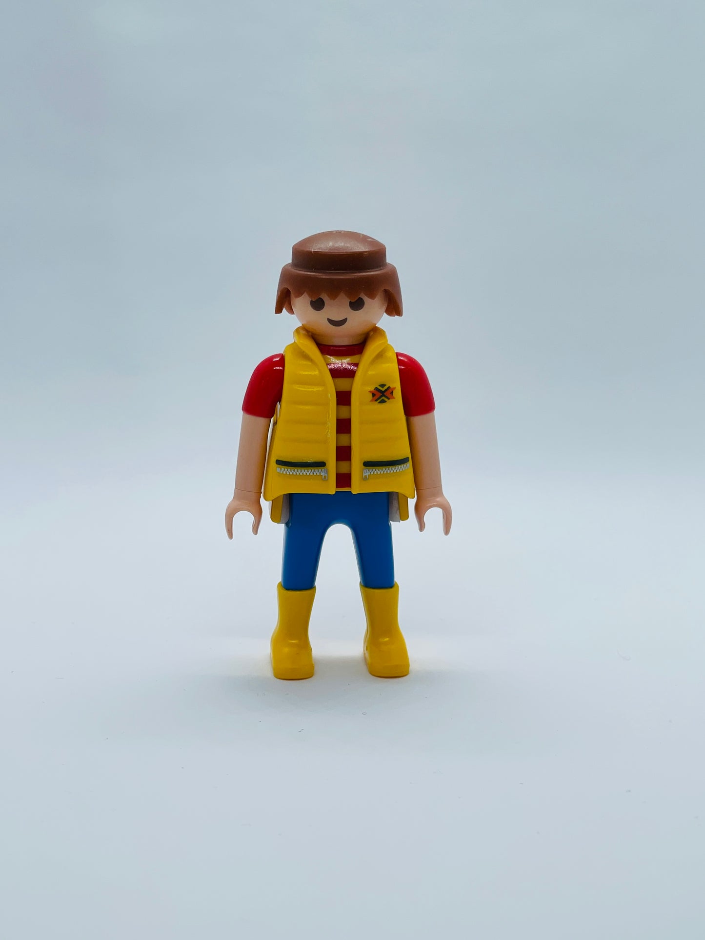 Playmobil Mann mit Weste - Figur - B0059