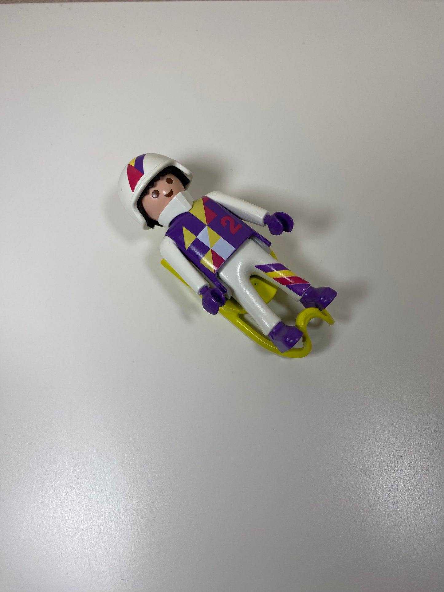 Playmobil Rennrodler 4585 - Winter