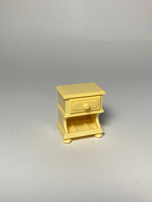 Playmobil Nachttisch - Schlafzimmer - 5321 Nostalgie - 9012