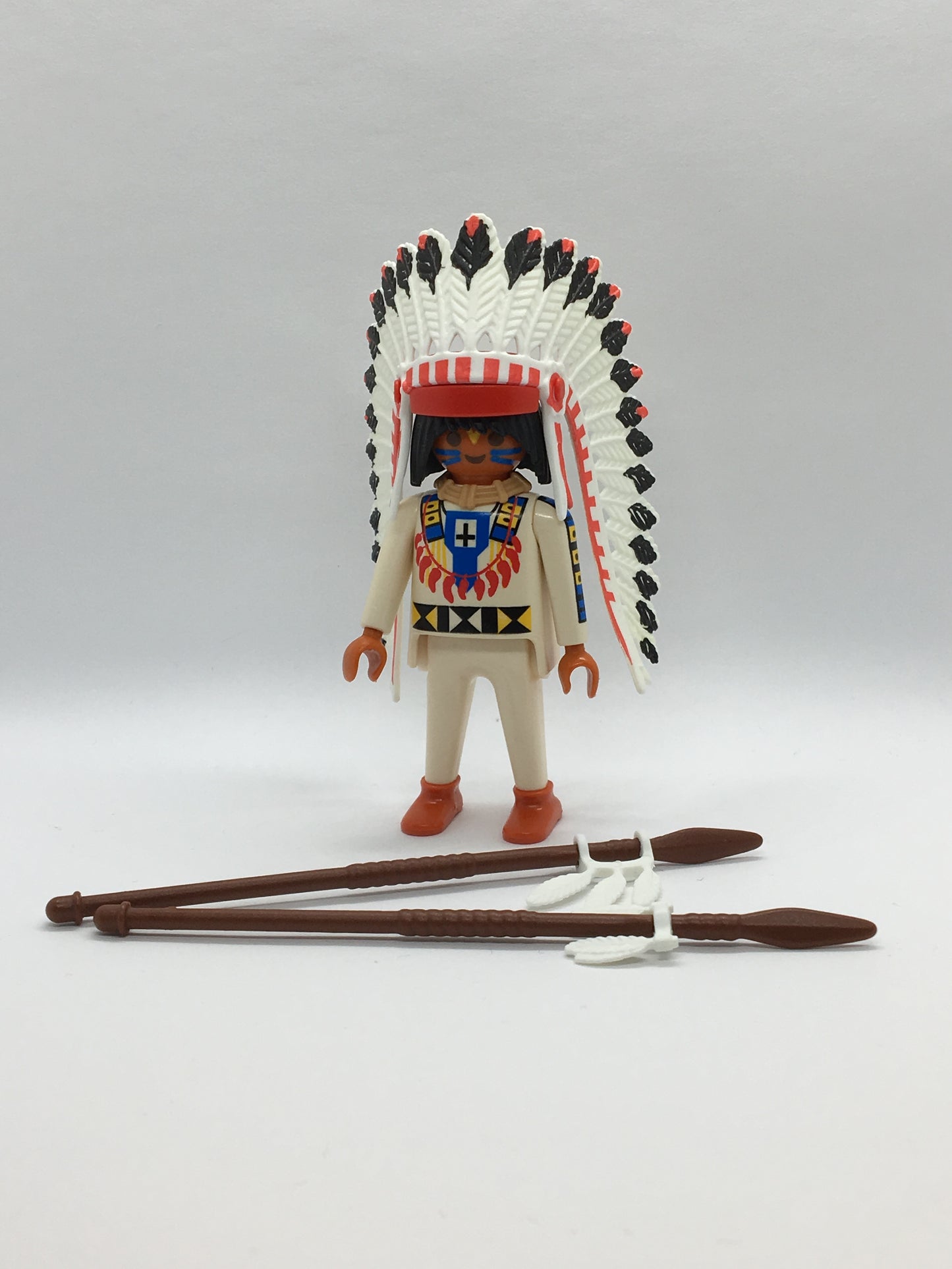 Playmobil Stammeshäuptling - Figur - C1300