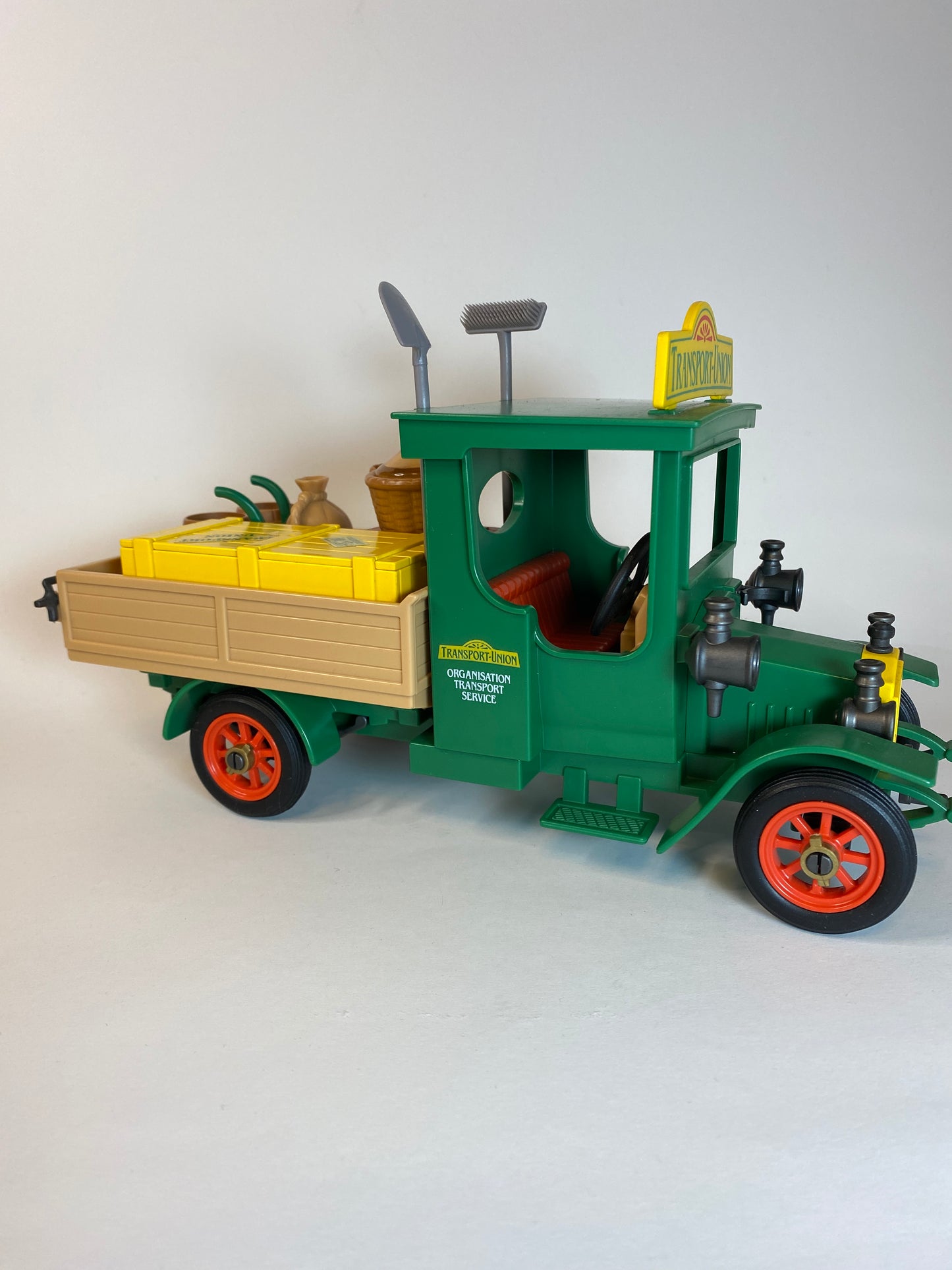 Playmobil Nostalgie Transporter - Rosa Serie - 5640