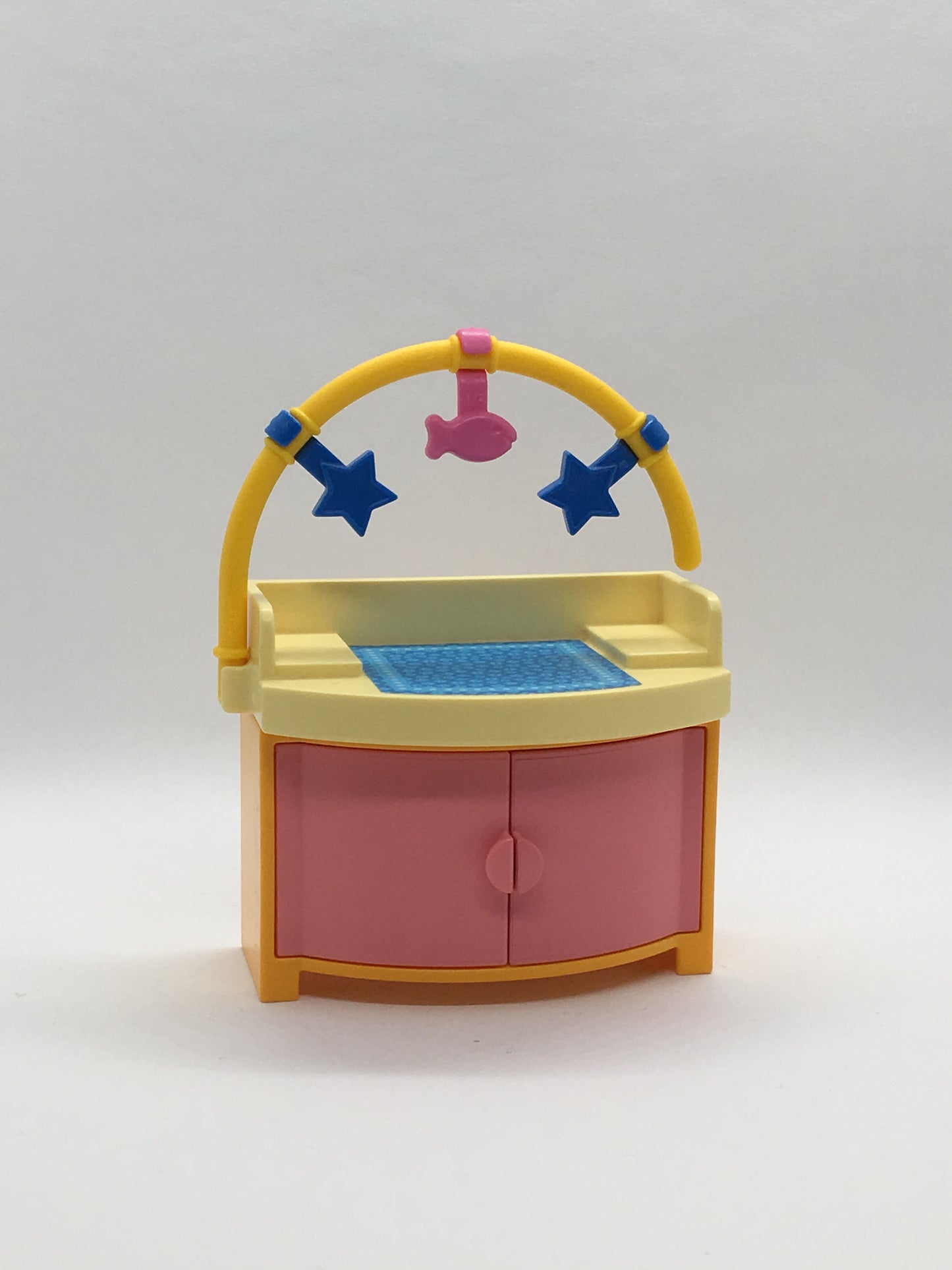 Playmobil Wickelkommode mit Spielbogen - Babyzimmer - C1209