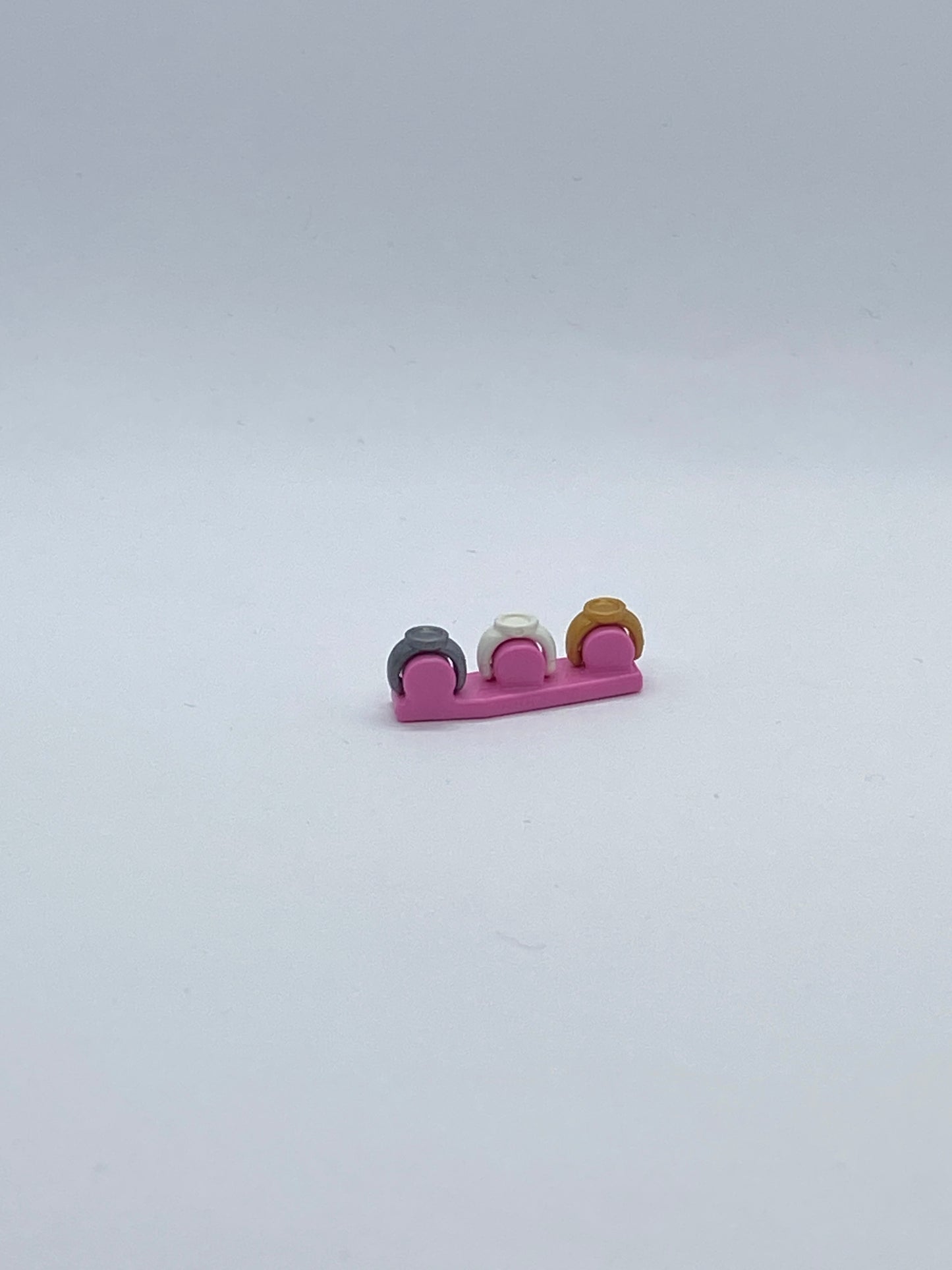 Playmobil 3x Armbanduhren mit Halter - A3073