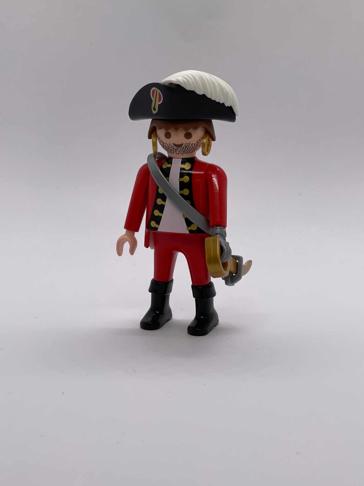 Playmobil Pirat mit Hakenhand - Figur -B0261