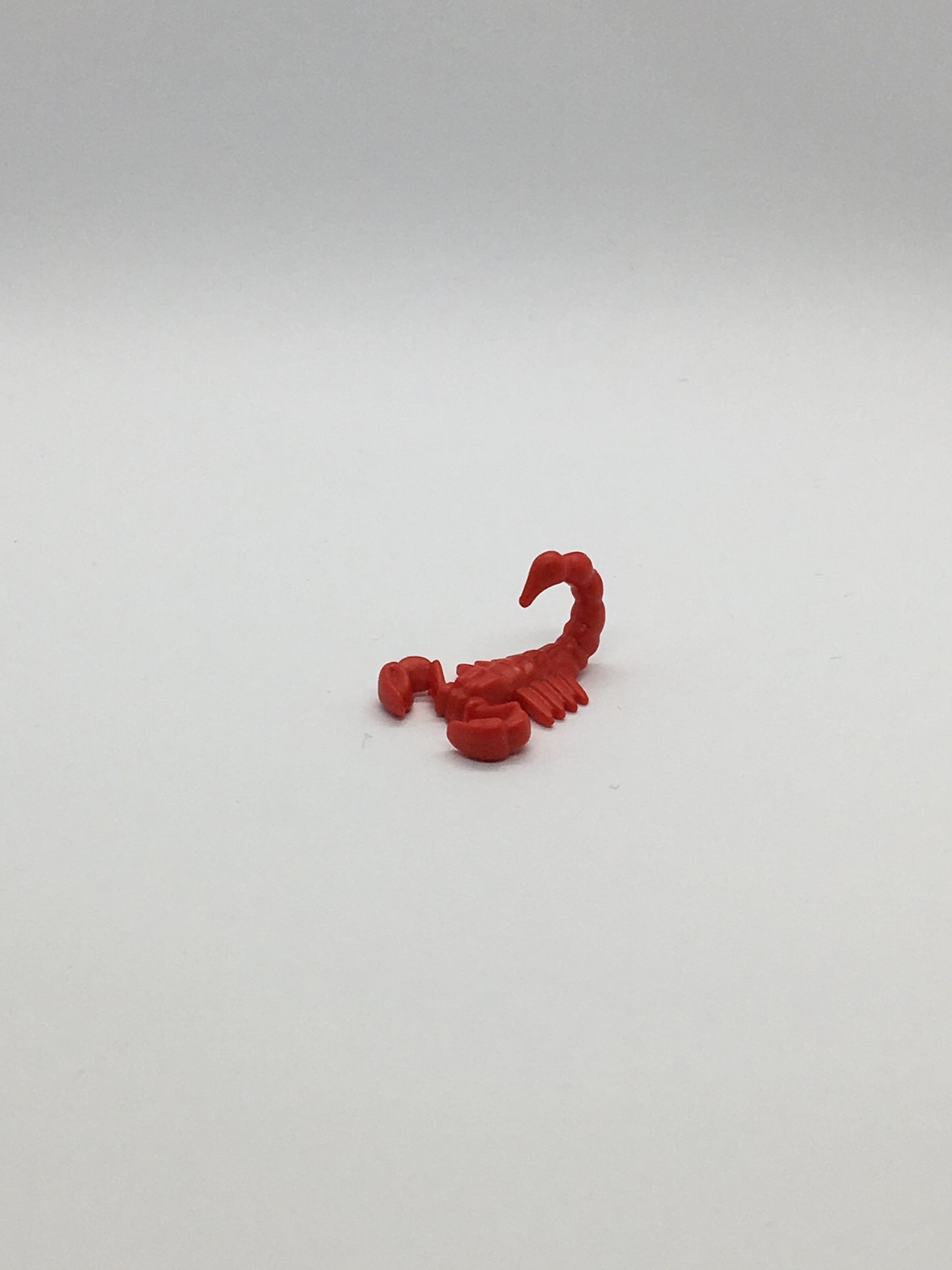 Playmobil Skorpion - rot - C0454