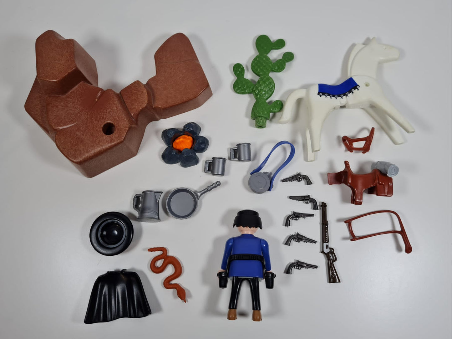 Playmobil Kopfgeldjäger 3798 - Western