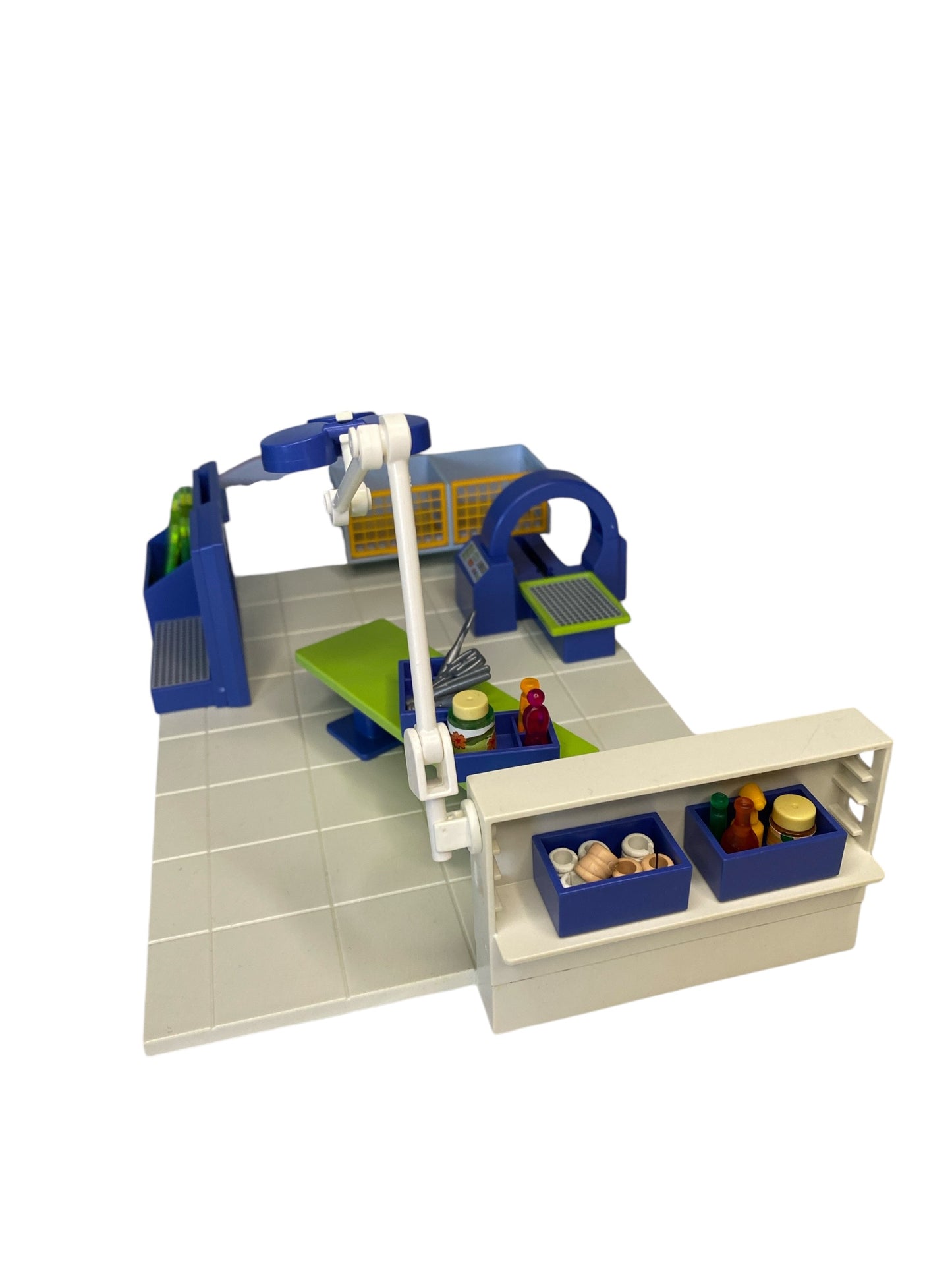 Playmobil Tierarztpraxis