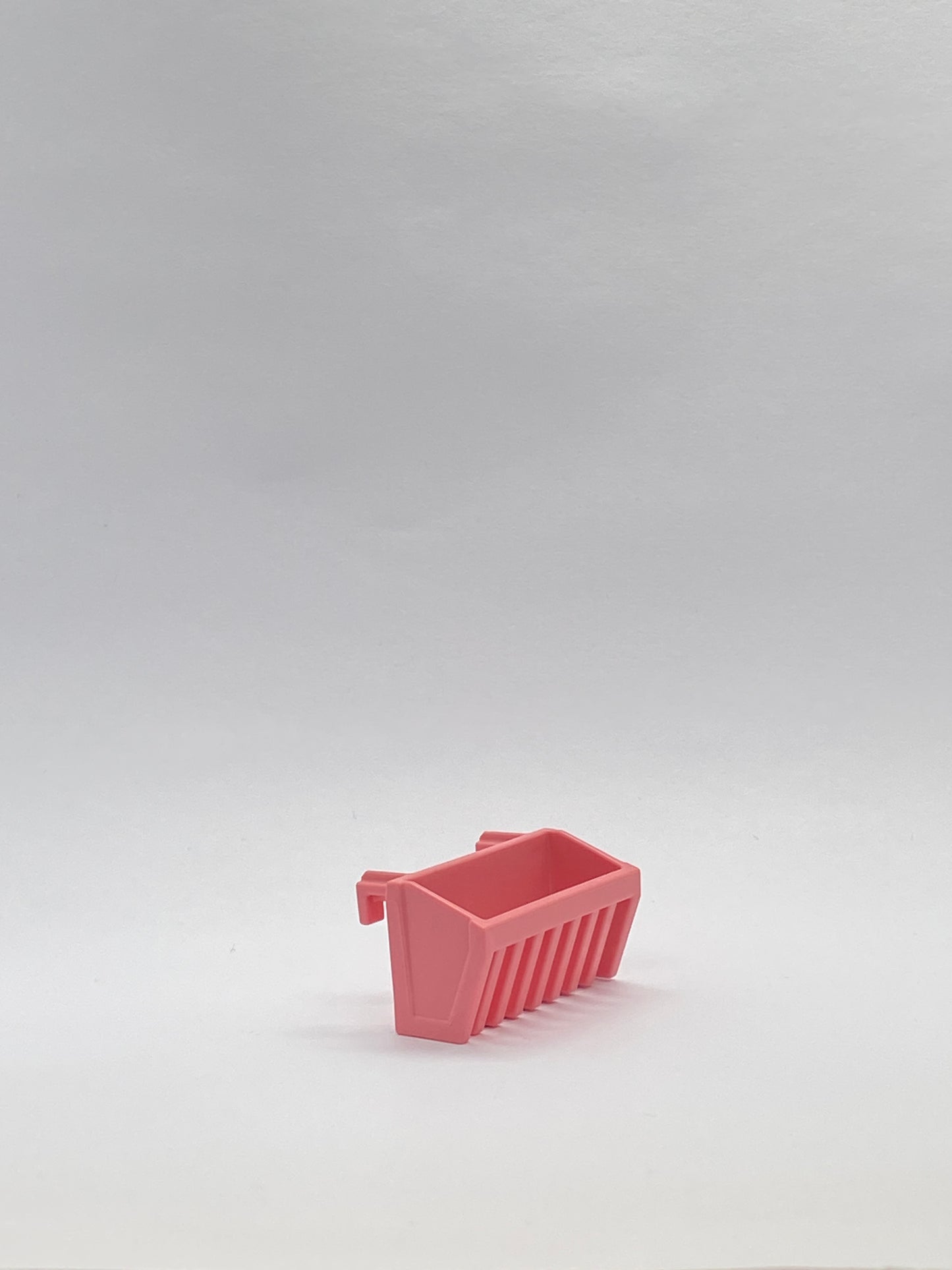 Playmobil Futtertrog zum Einhängen - rosa - A3198