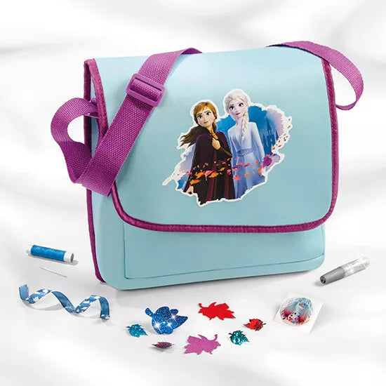 Disney - Frozen 2 Schultertasche - Do it yourself - zum selbst gestalten