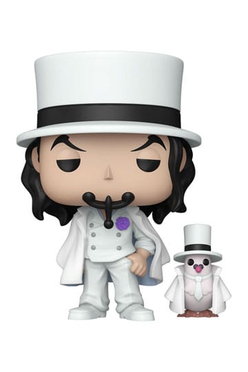 Funko POP! Animation - One Piece - Rob Lucci with Hattori - 10 cm *heo Exclusive Edition*