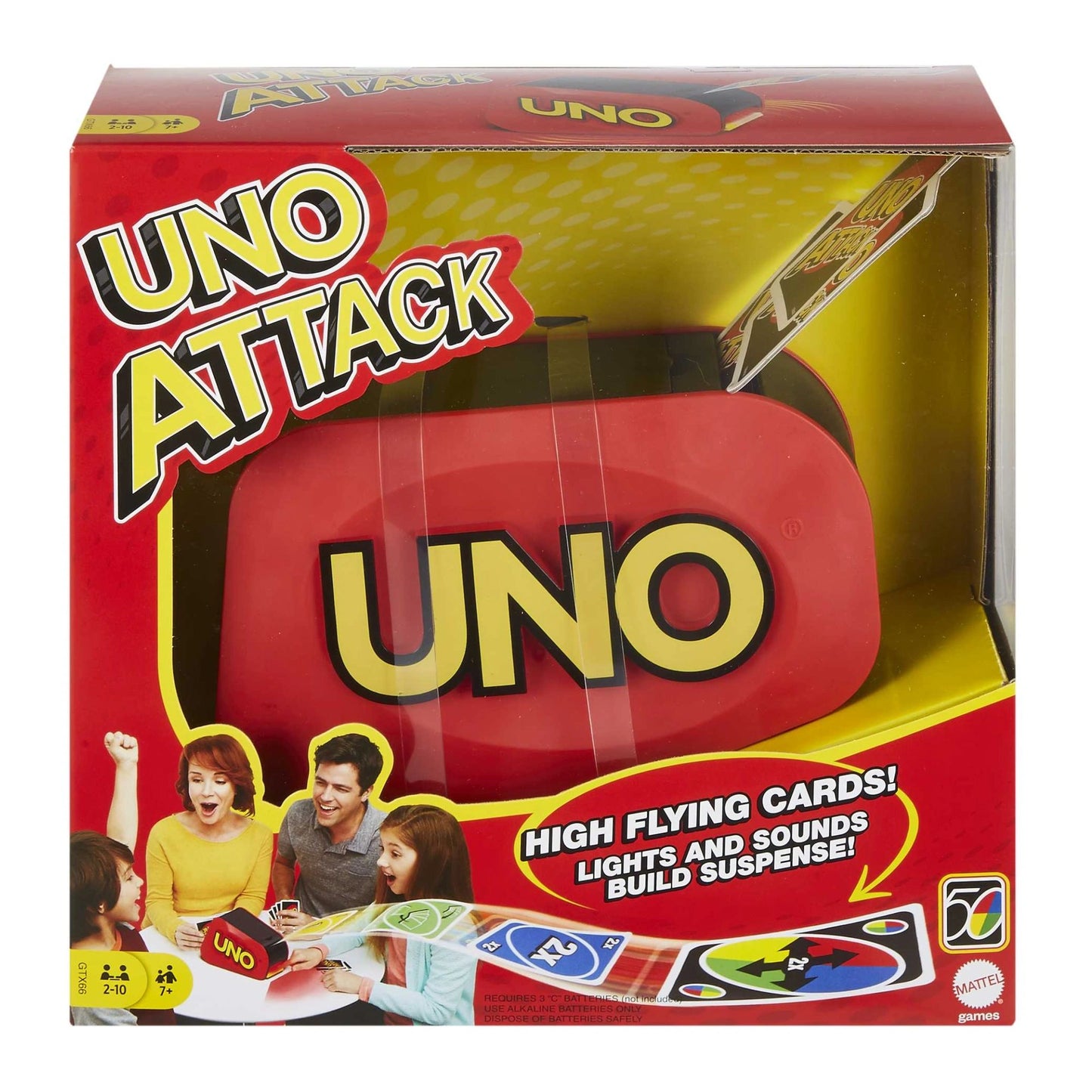 Mattel - UNO - Extreme *NEU*