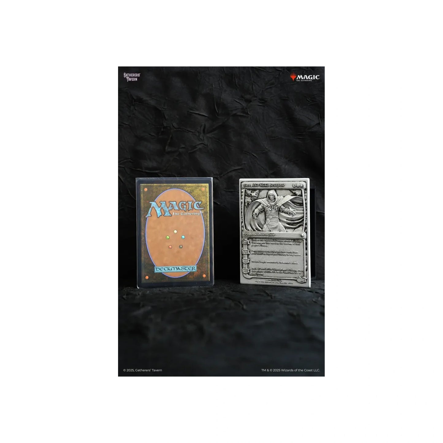 Gatherer's Tavern - Magic The Gathering - Jace Beleren - Statue 1:4
