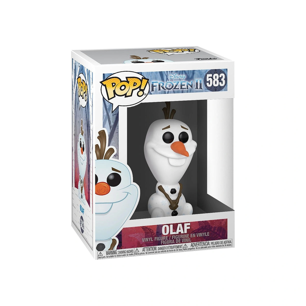 Funko POP! - Frozen II - Olaf #583