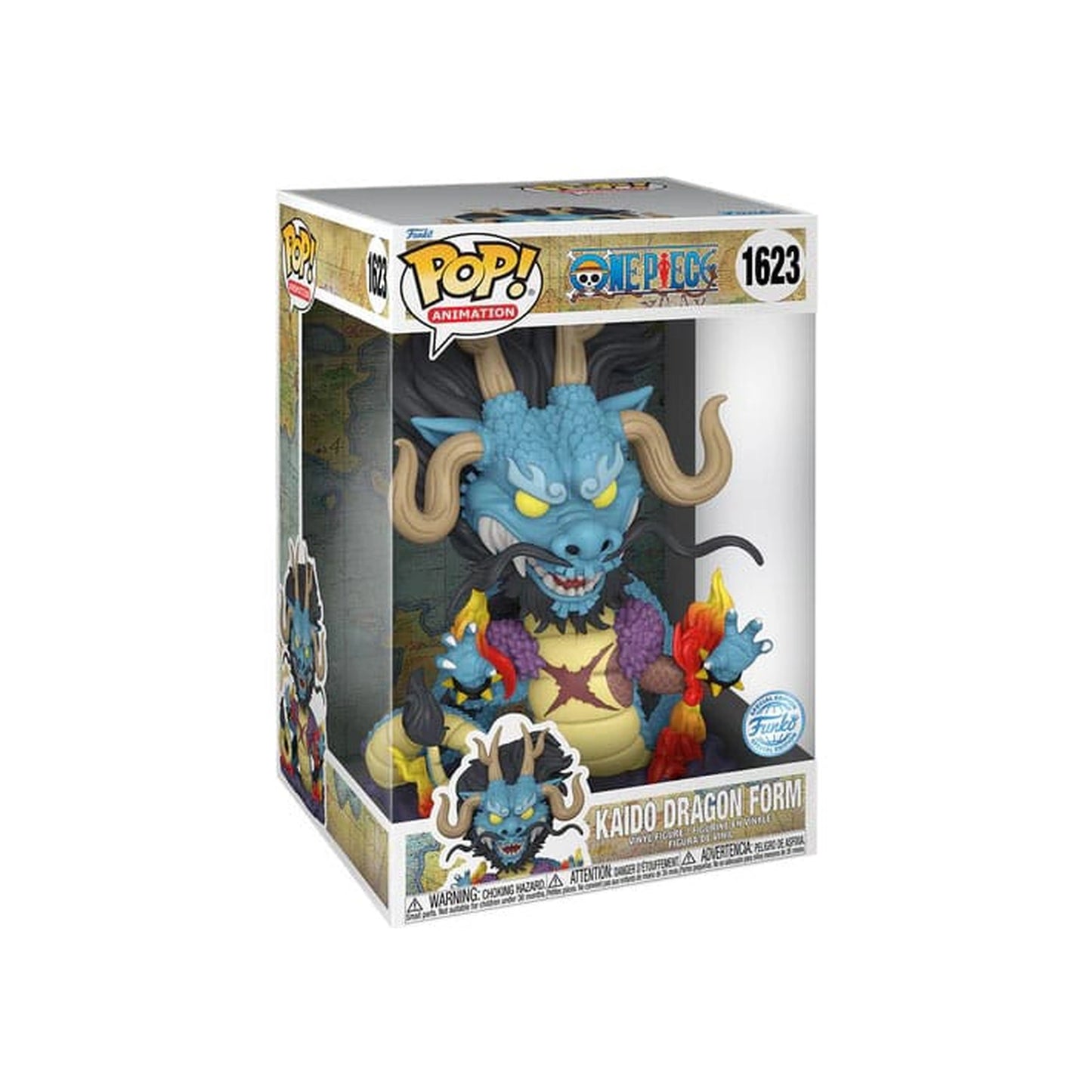 Funko POP! Animation - One Piece - Kaido Dragon Form #1623 *Special Edition*