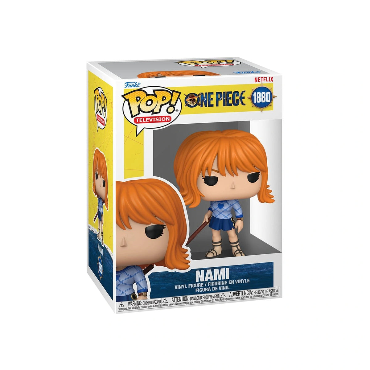 Funko POP! Television - One Piece - Nami #1880