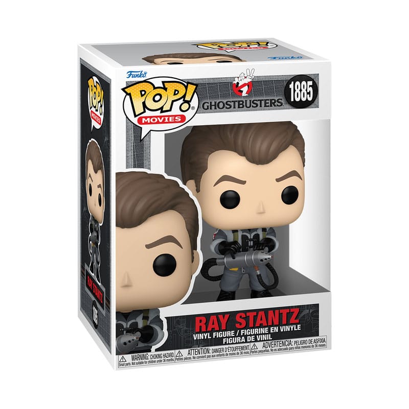 Funko POP! Movies - Ghostbusters II - Ray Stantz - 9 cm
