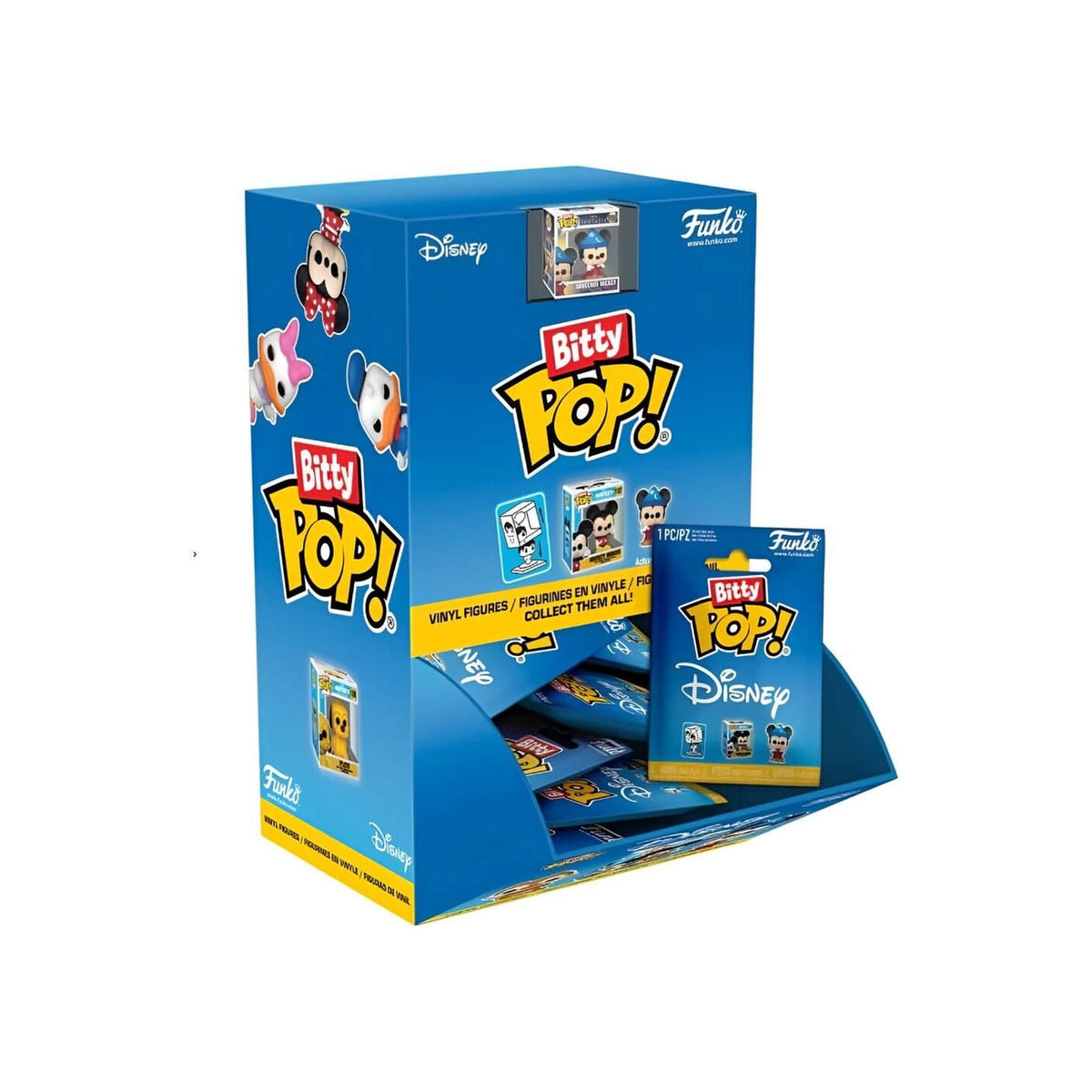 Funk Bitty POP! - Disney Mystery - Blind Box