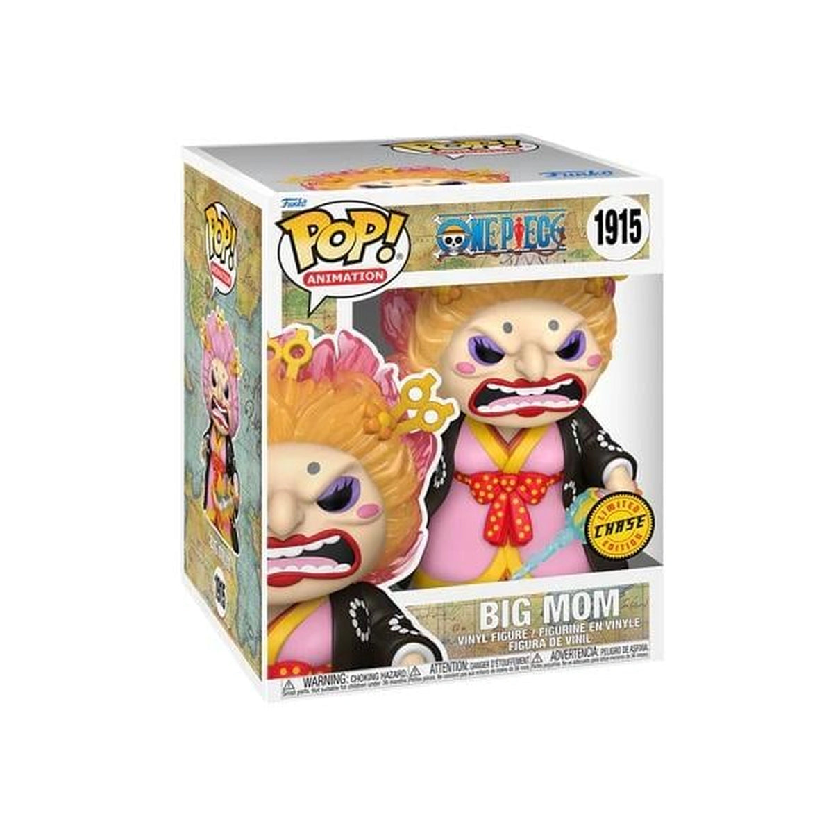 Funko POP! Animation - One Piece - Big Mom #1915 *Limited Edition*