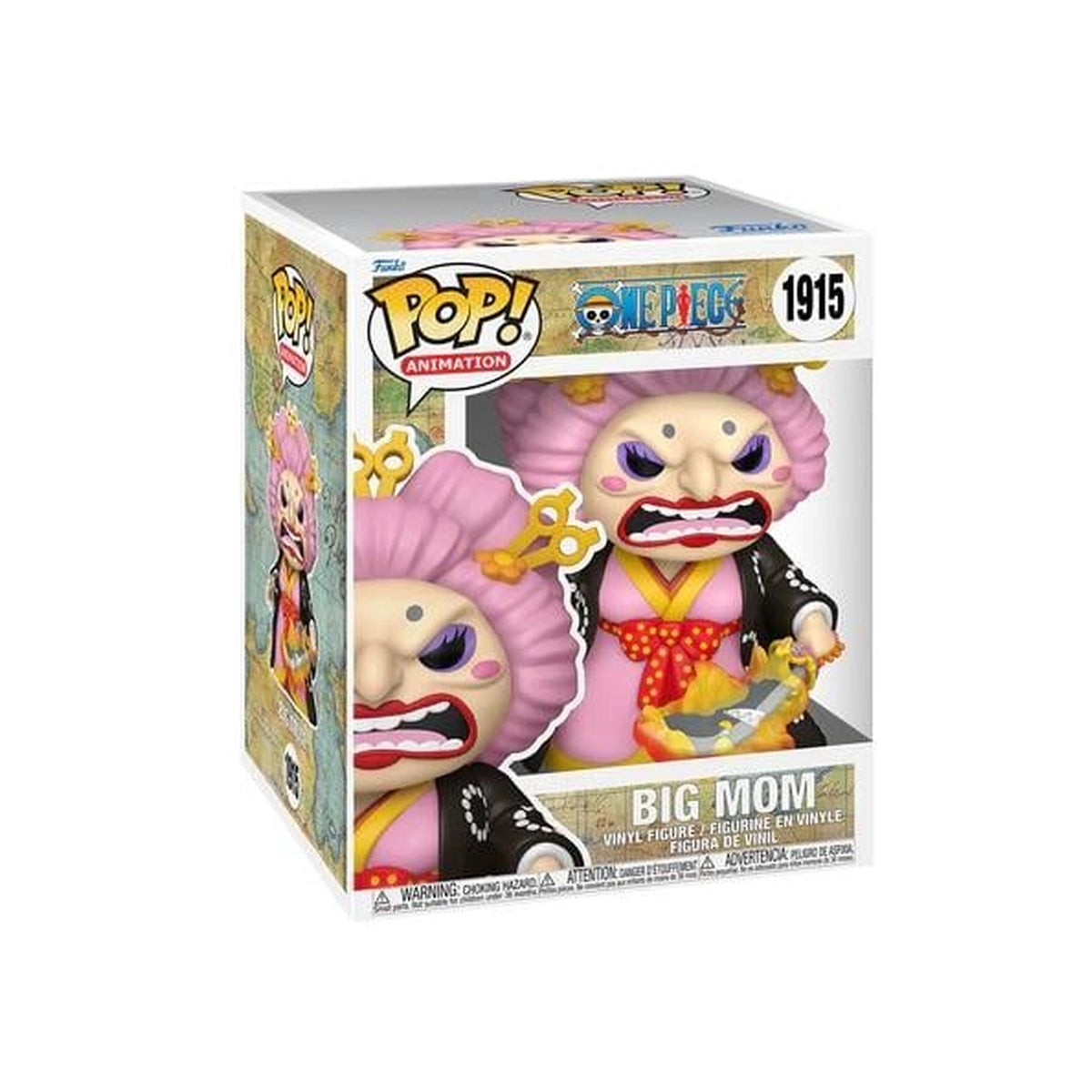 Funko POP! Animation - One Piece - Big Mom #1915