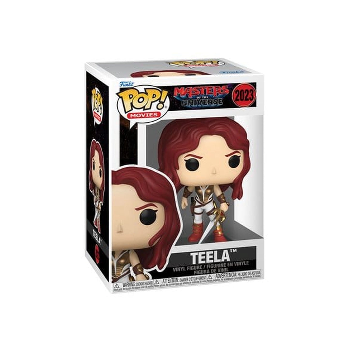 Funko POP! Movies - Masters of the Universe - Teela - 2023