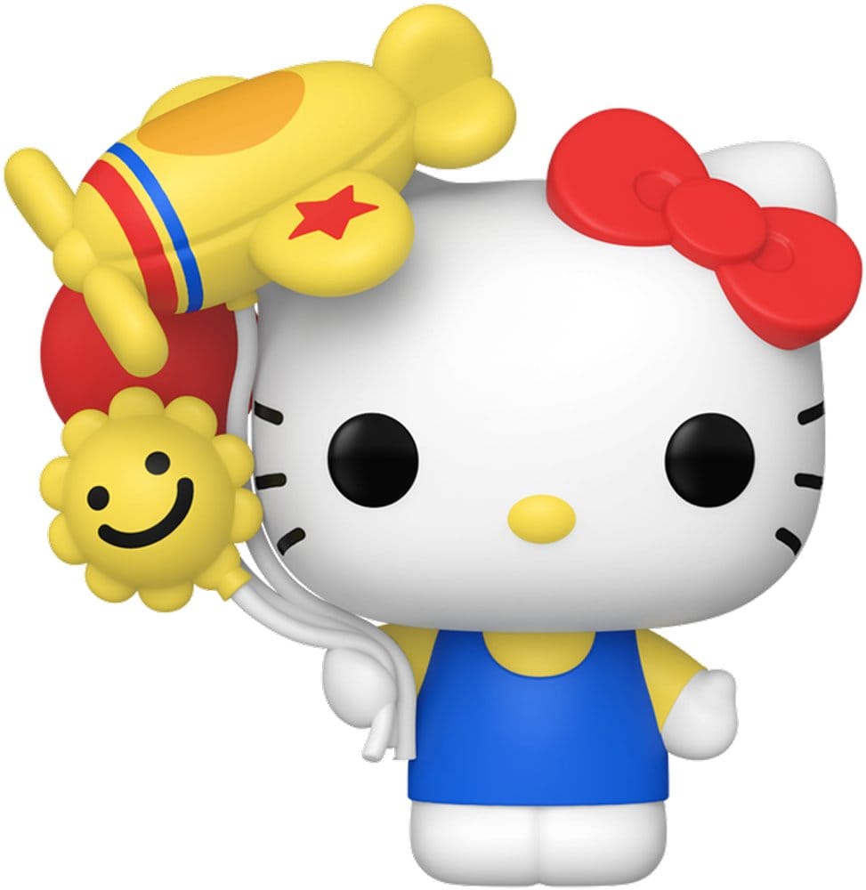 Funko POP! Animation - Hello Kitty in Plane - 9 cm